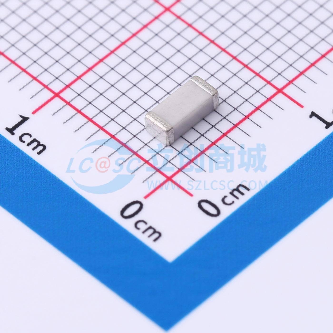 点击查看大图 CC1808JKNPOEBN330实物图