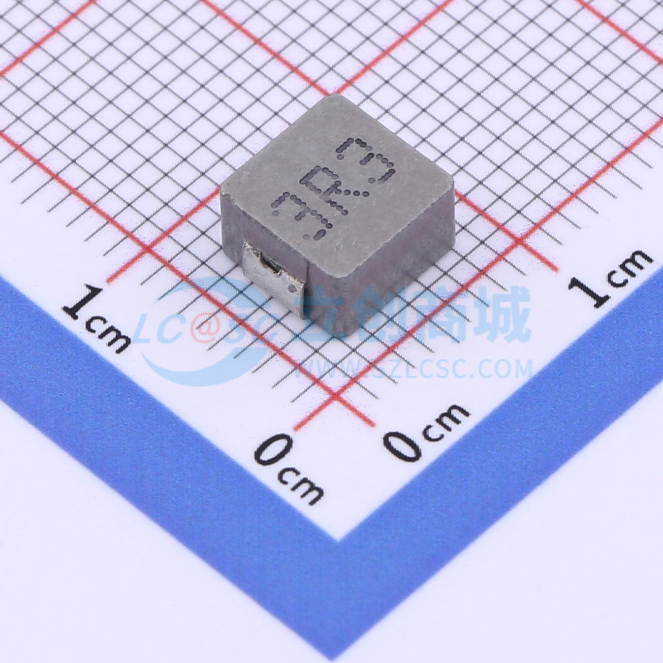 点击查看大图 BCIHP0740SC-3R3M实物图