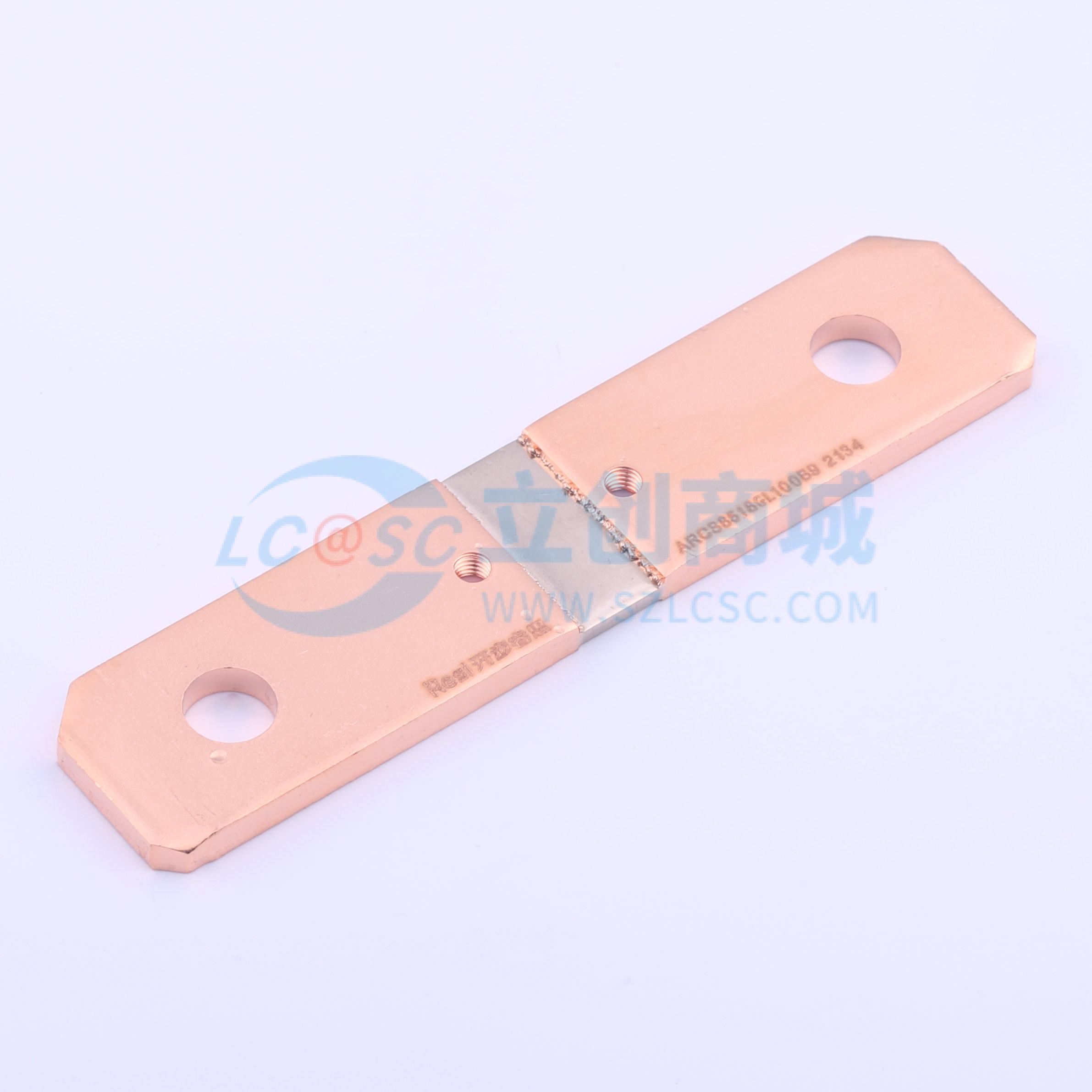 点击查看大图 ARCS8518GL100B9实物图