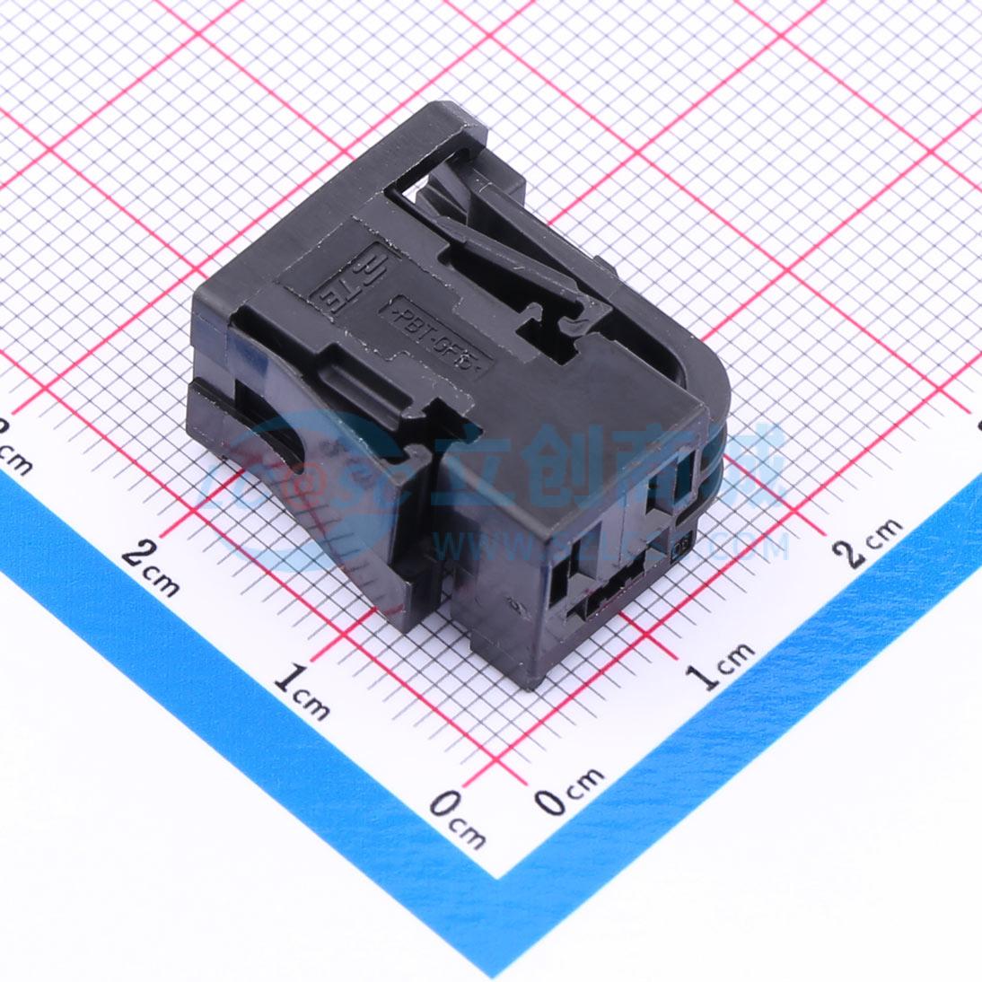 点击查看大图 1-2035077-1实物图