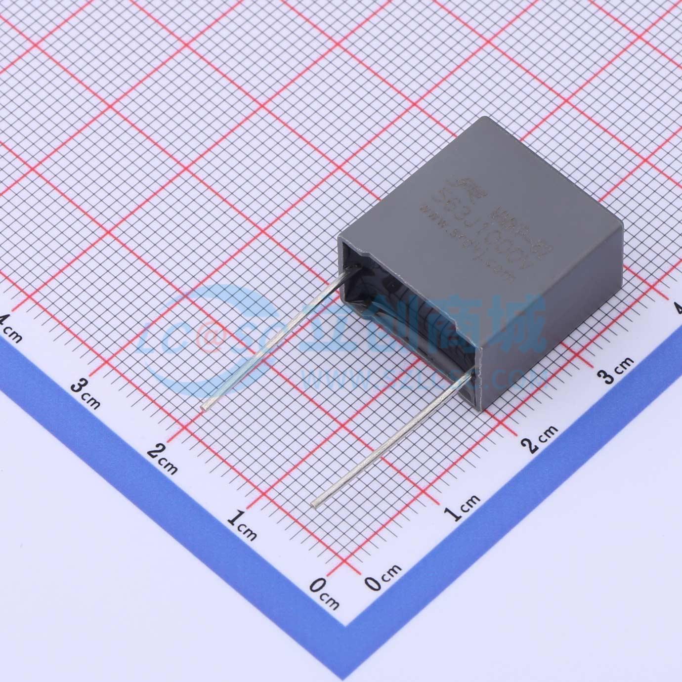 C82563J3AD7R8LC实物图