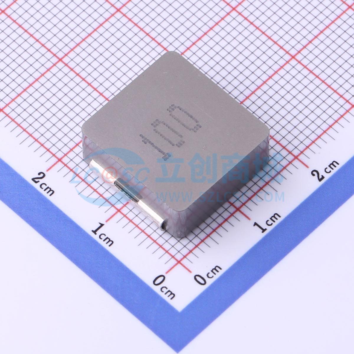 点击查看大图 CKST1707-10uH/M实物图