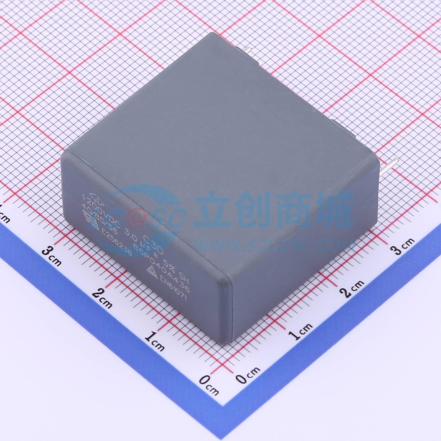 点击查看大图 C3D3L305JB00C00实物图