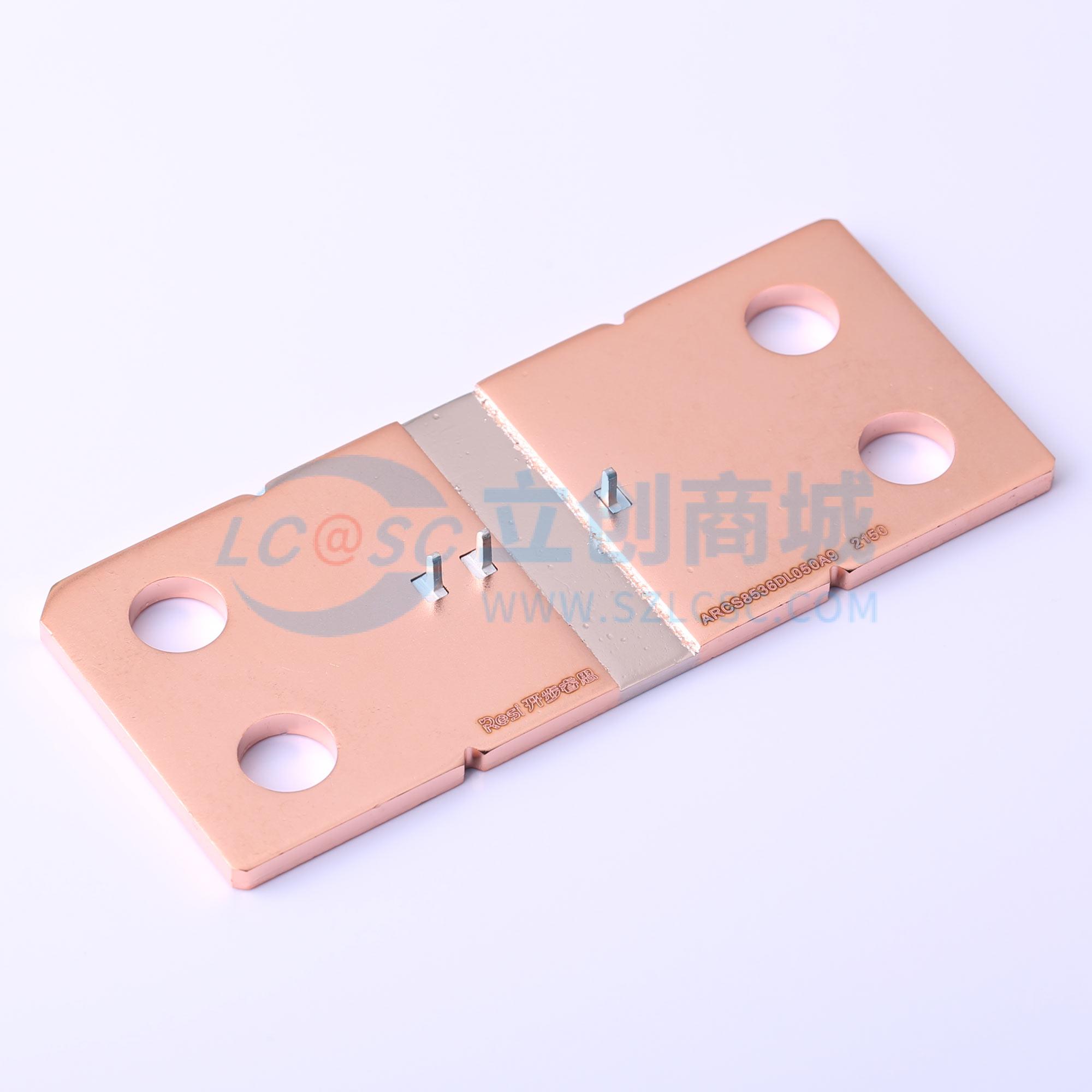 点击查看大图 ARCS8536DL050A9实物图