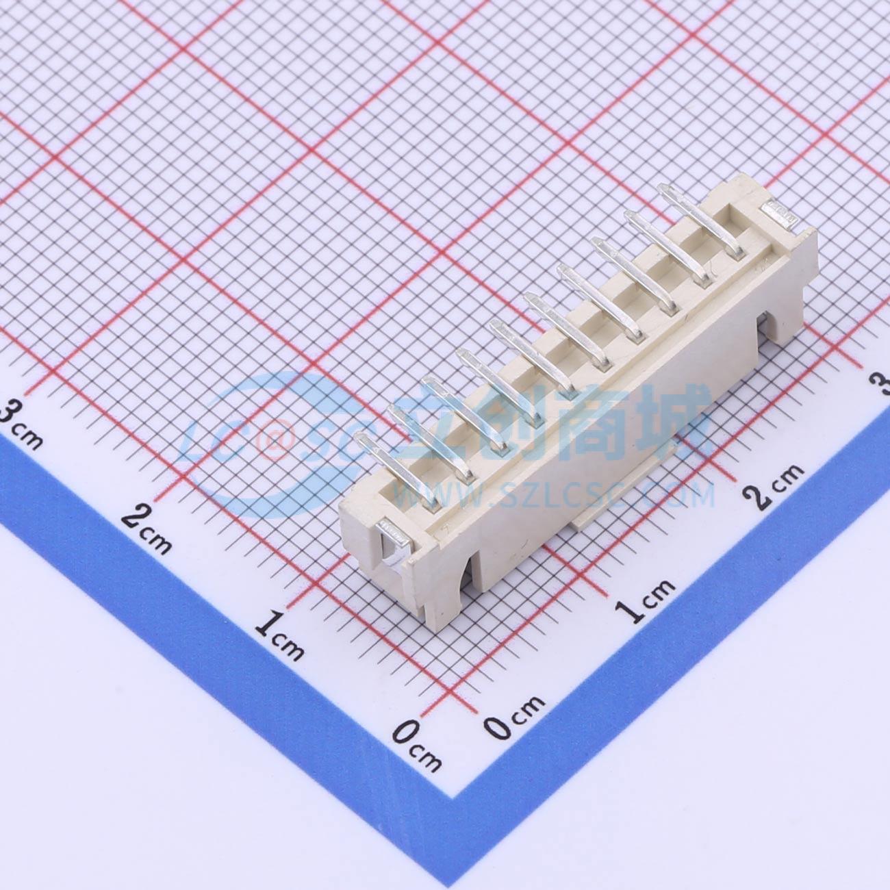 WAFER-XH2.54-10PLB商品缩略图