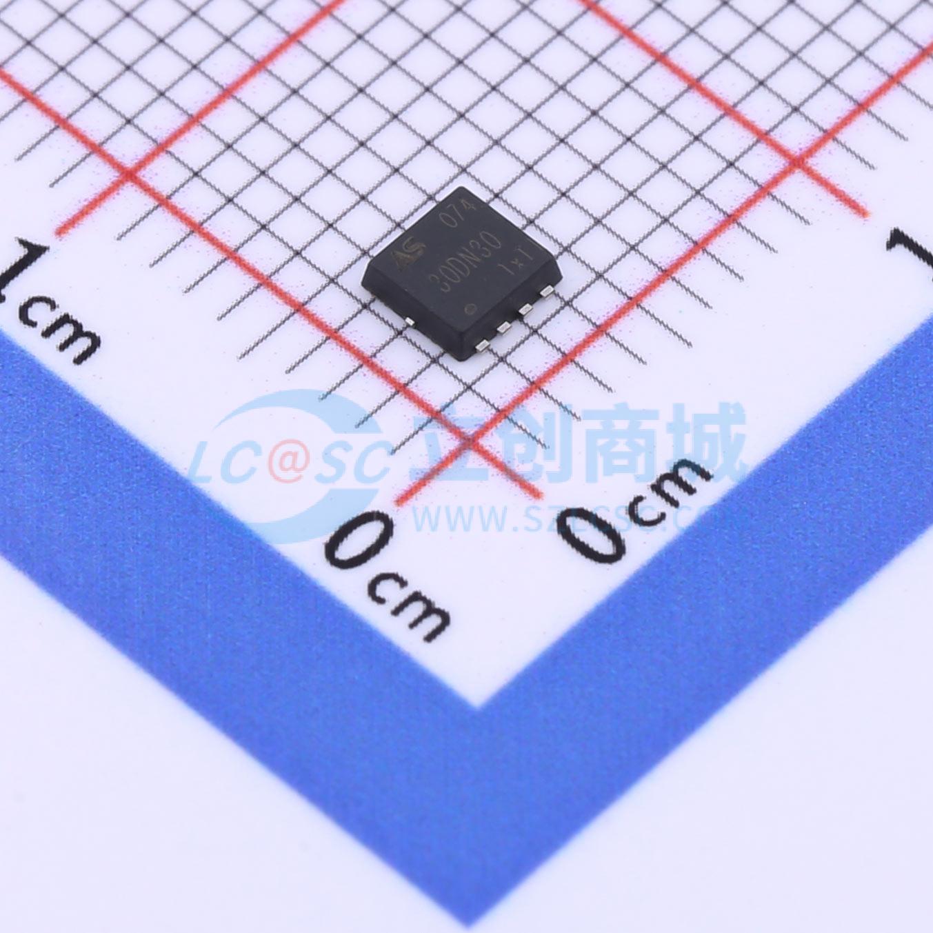 ASDM30DN30E-R实物图