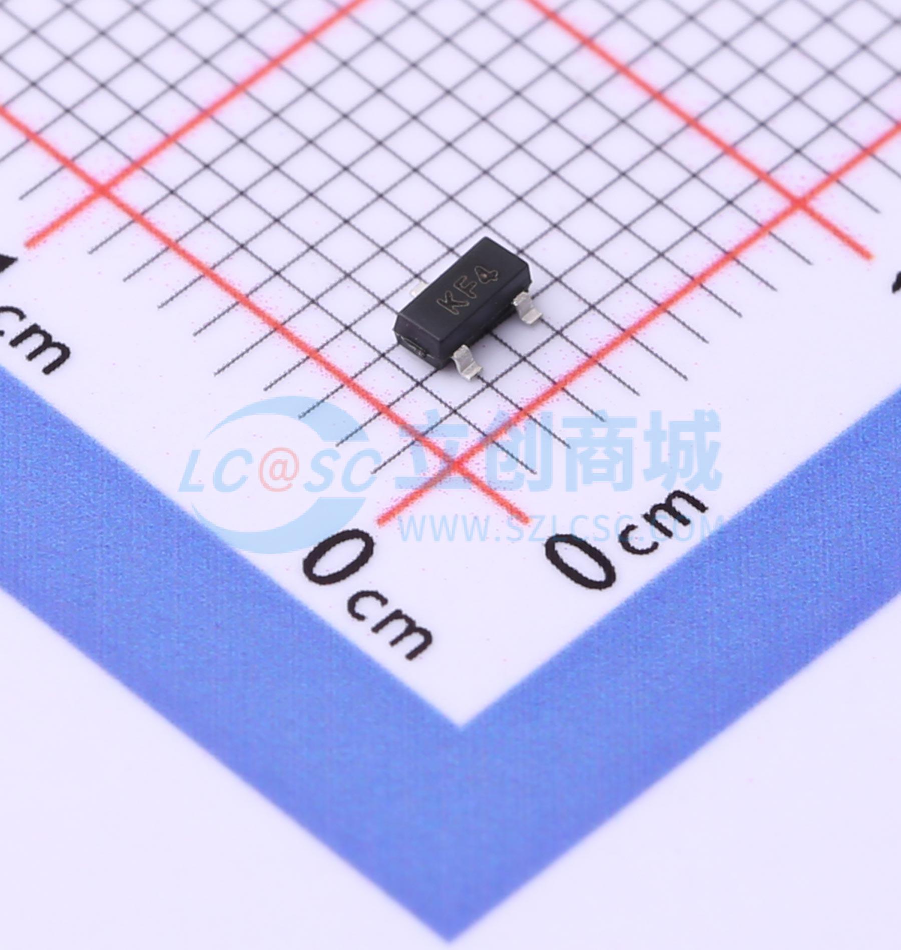 点击查看大图 MMBZ5239B实物图