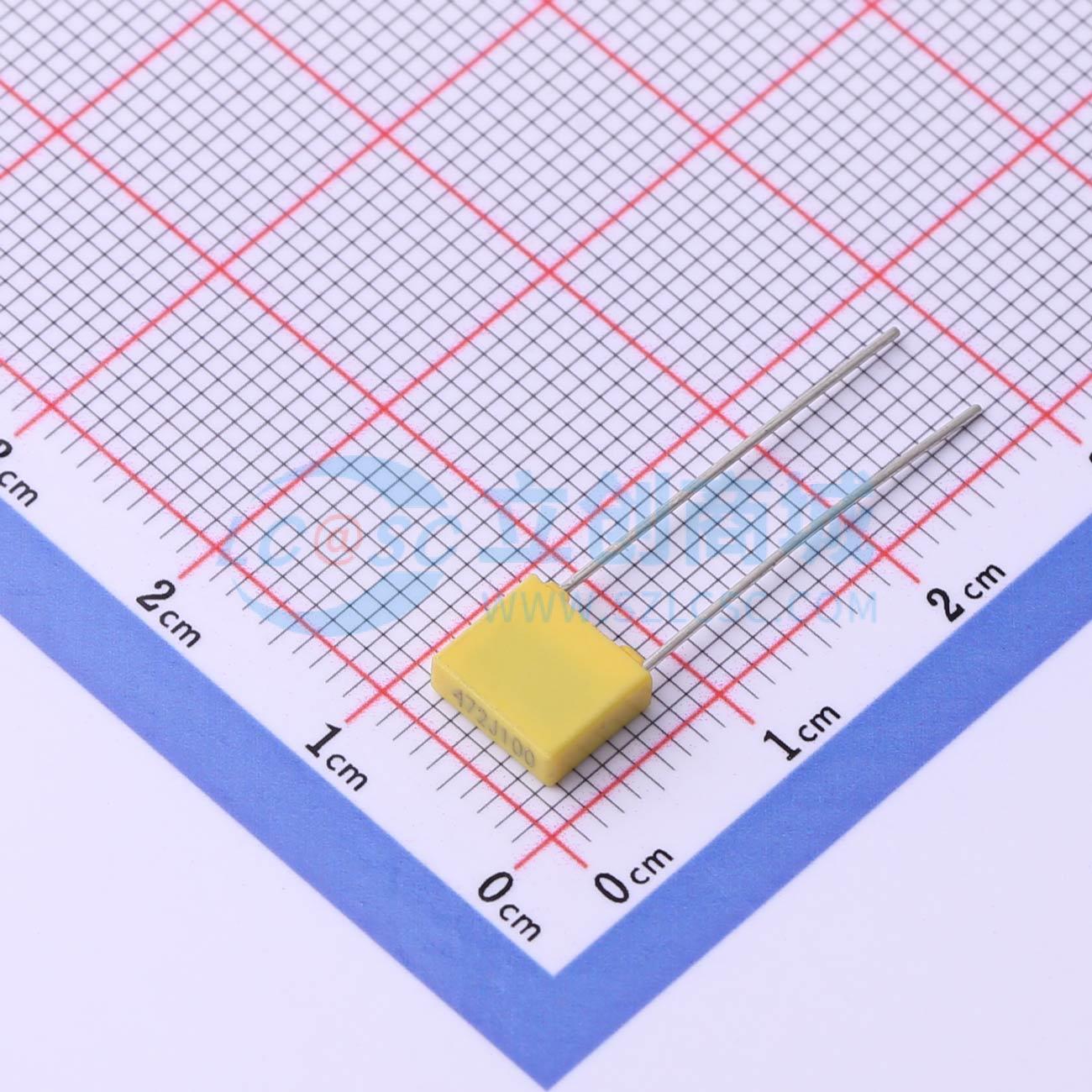 点击查看大图 MEB472J100V82CB0241实物图