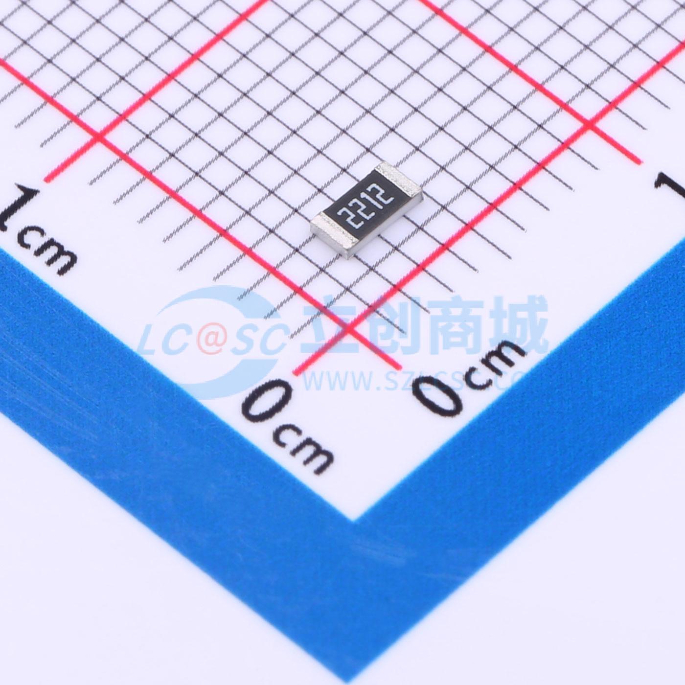 点击查看大图 TC0650F2212T5J实物图