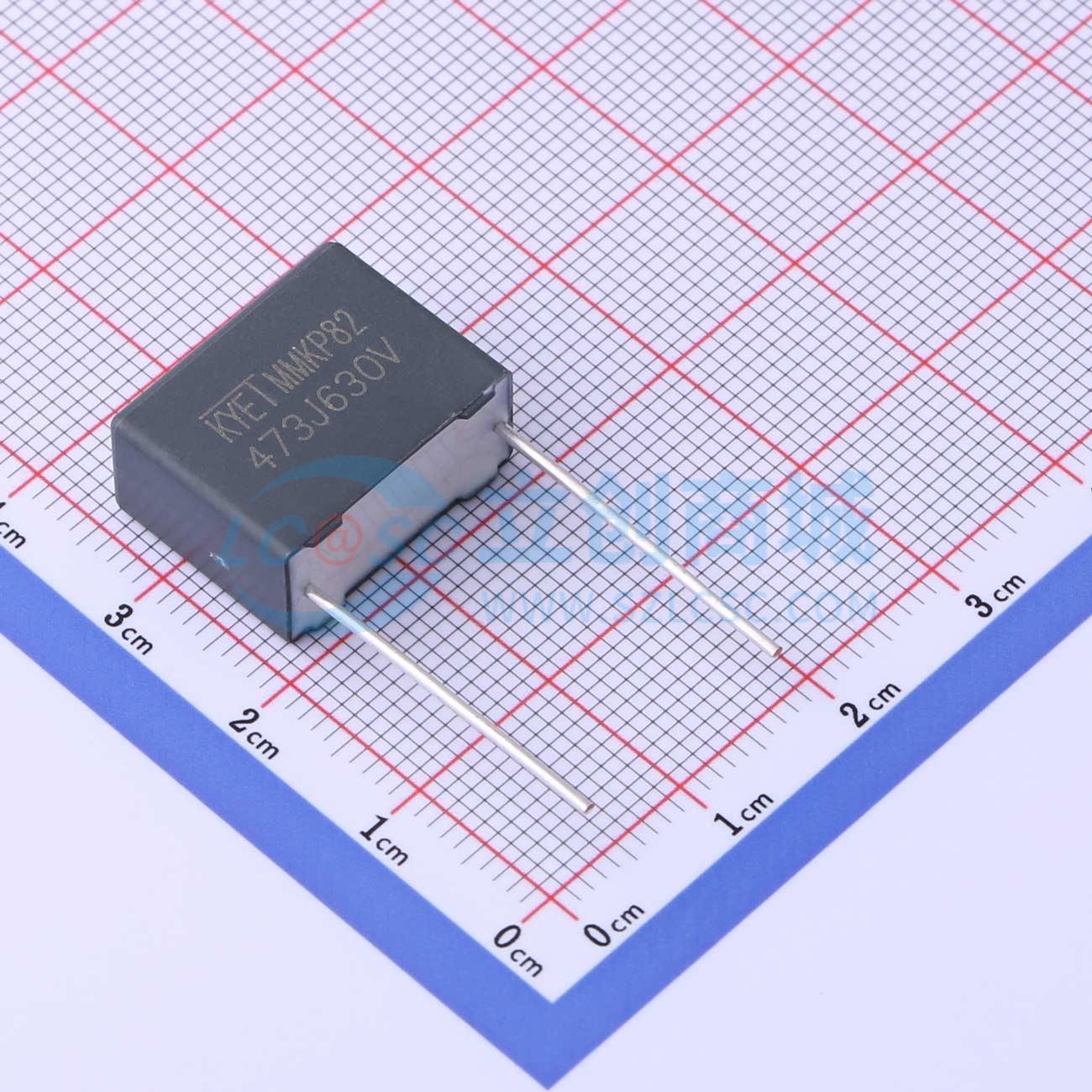 点击查看大图 MMKP473J2J1502实物图