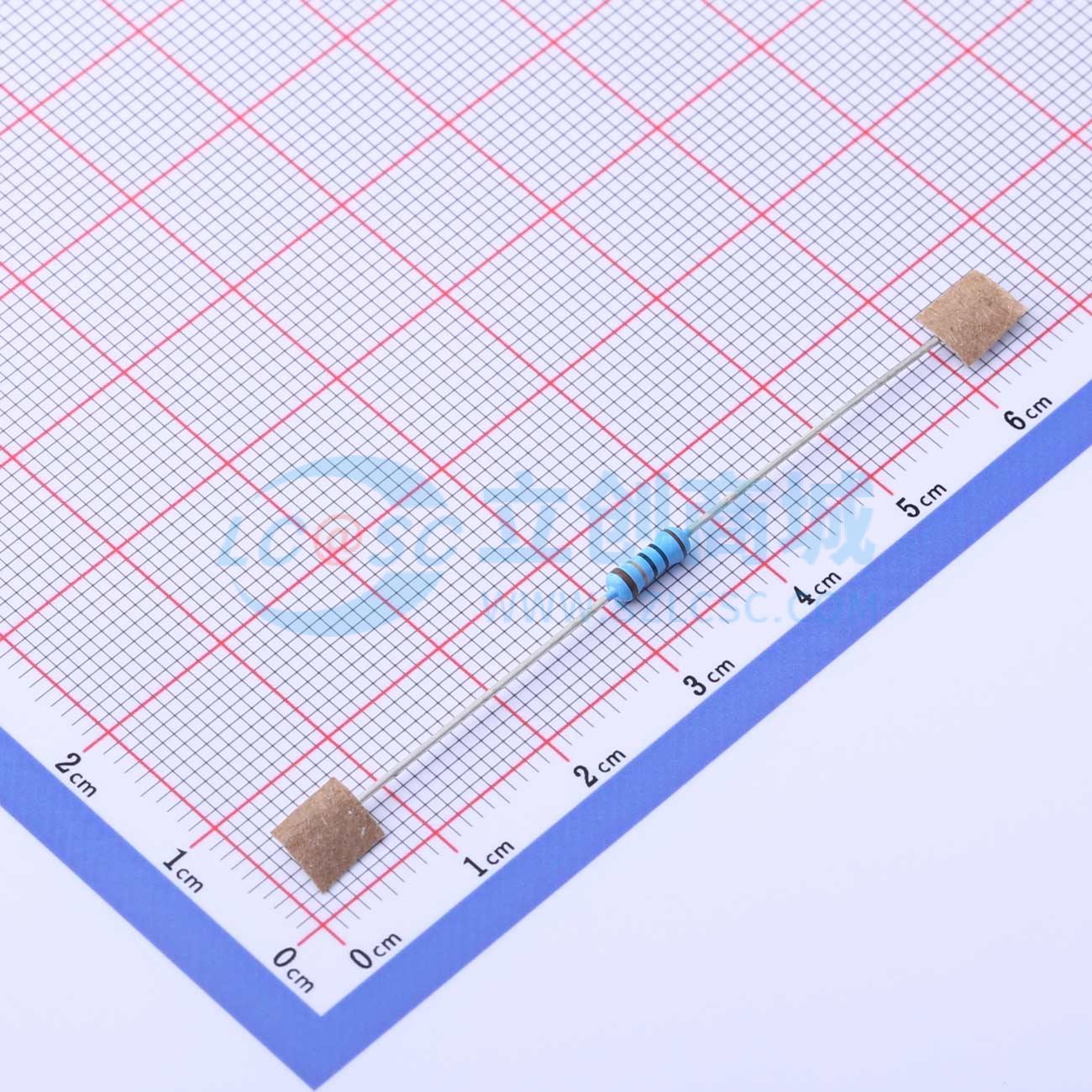 点击查看大图 MRS25000C1009FCT00实物图