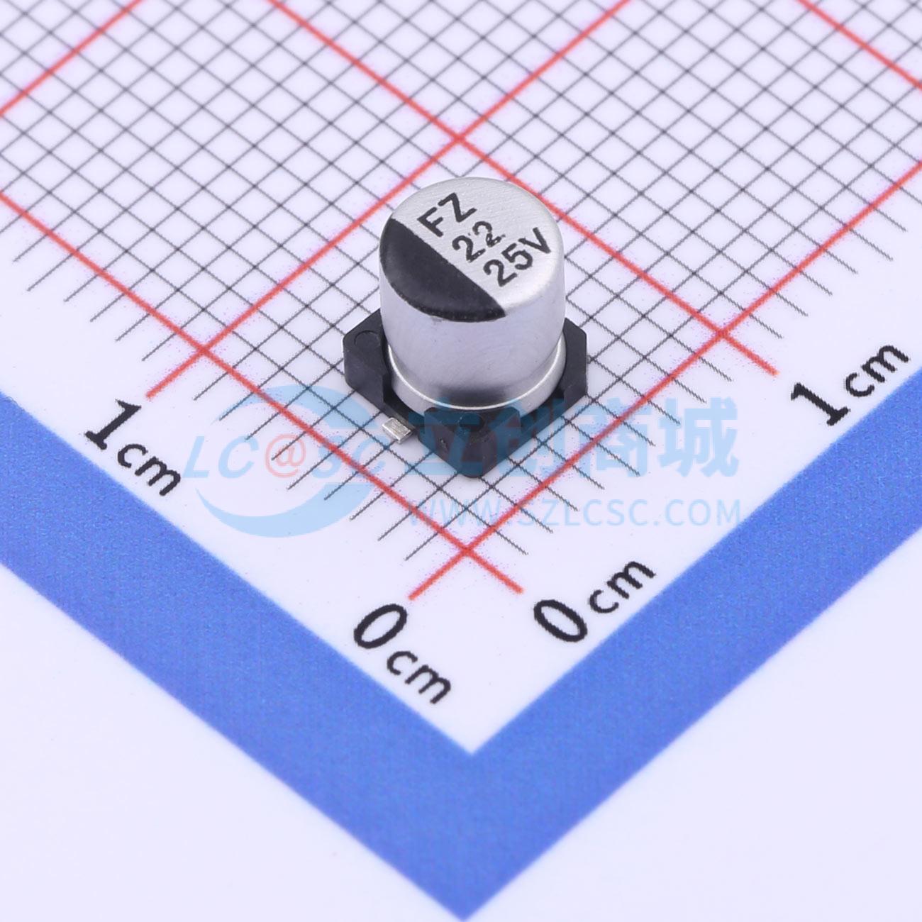 点击查看大图 FZ1E220M0506实物图