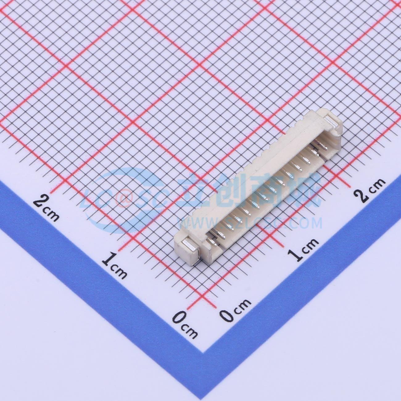 点击查看大图 HC-1.25-14PWT实物图