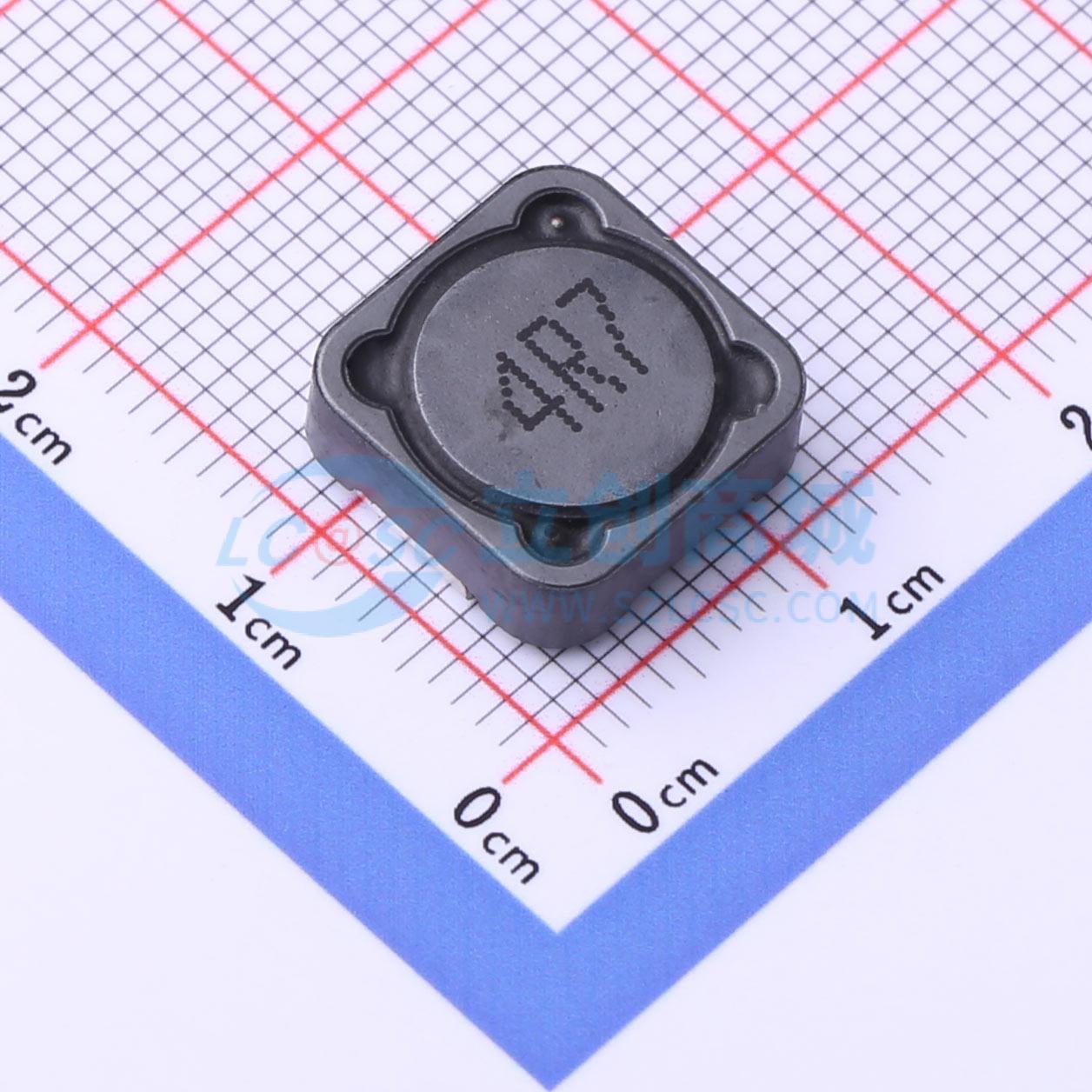 点击查看大图 SDRH.1204.LF4R7MT00实物图