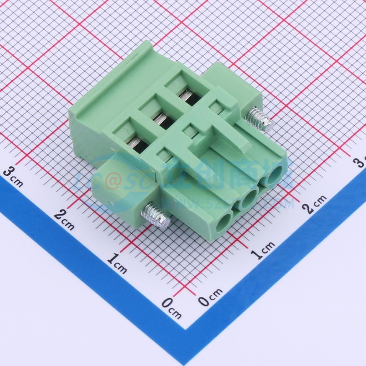 点击查看大图 WJ2EDGKAM-5.08-3P-14-00A实物图