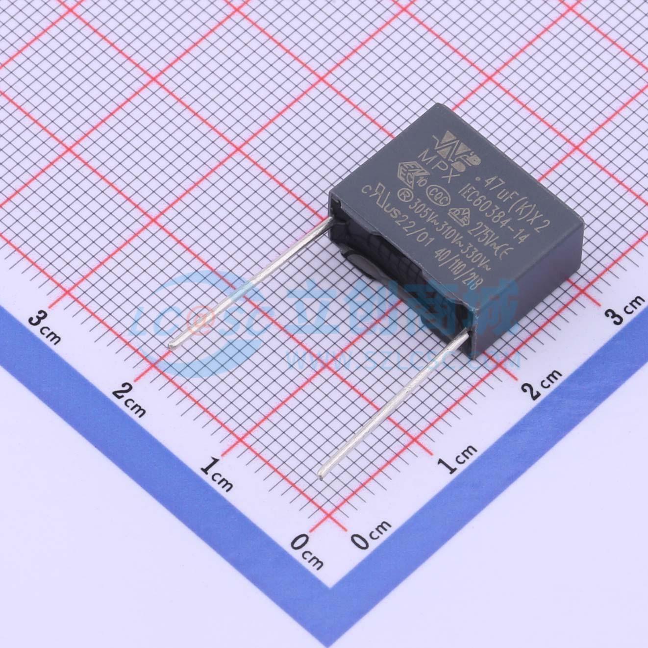 点击查看大图 XX2474KA26AA618MA1实物图