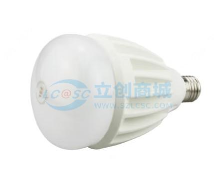 A120 220V45W 65K E27实物图