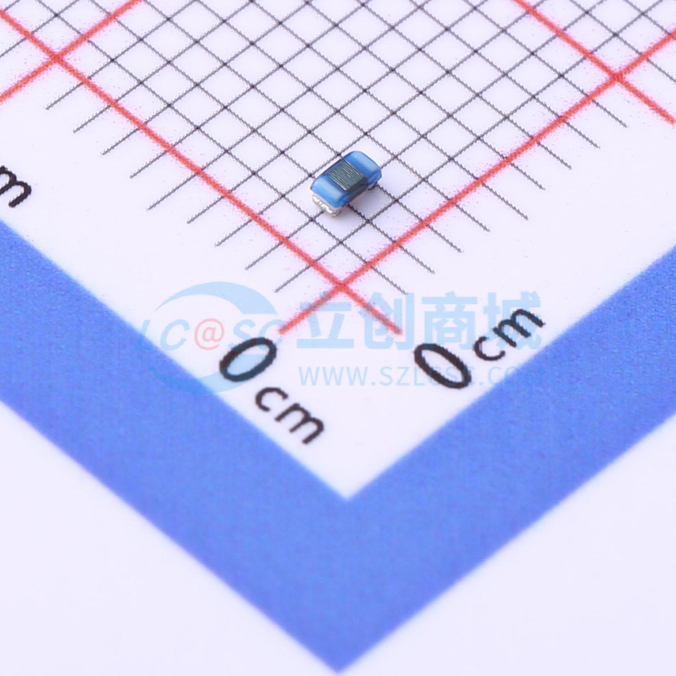 点击查看大图 SDWL1608CP68NJSTF实物图