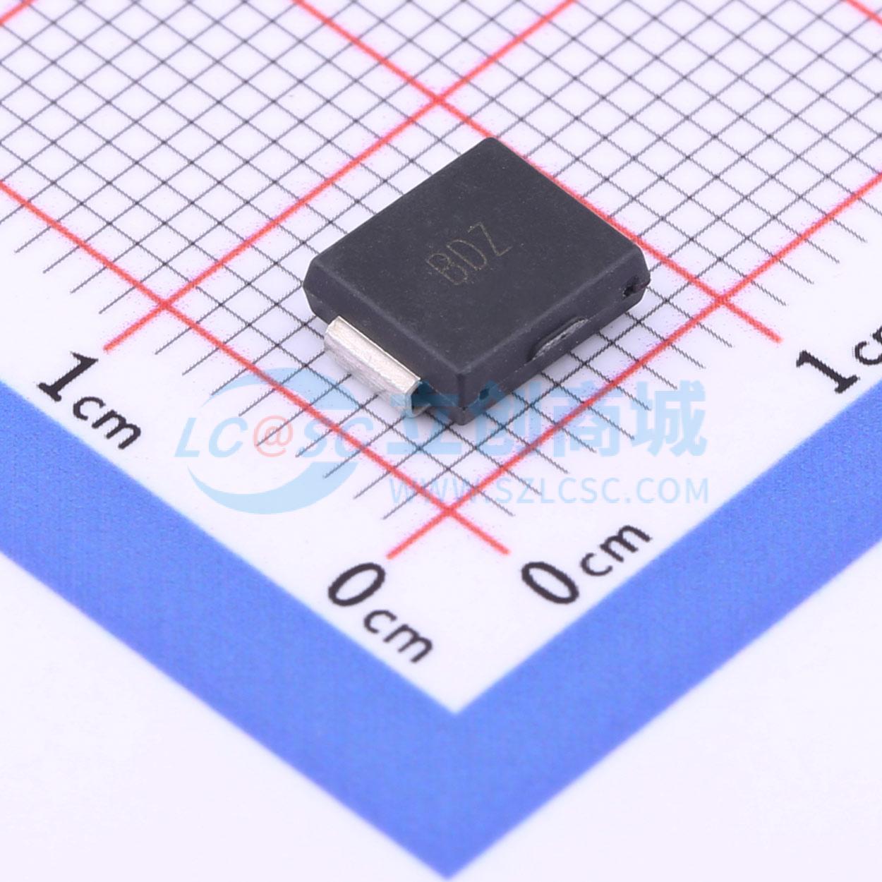 点击查看大图 SMCJ11CA实物图