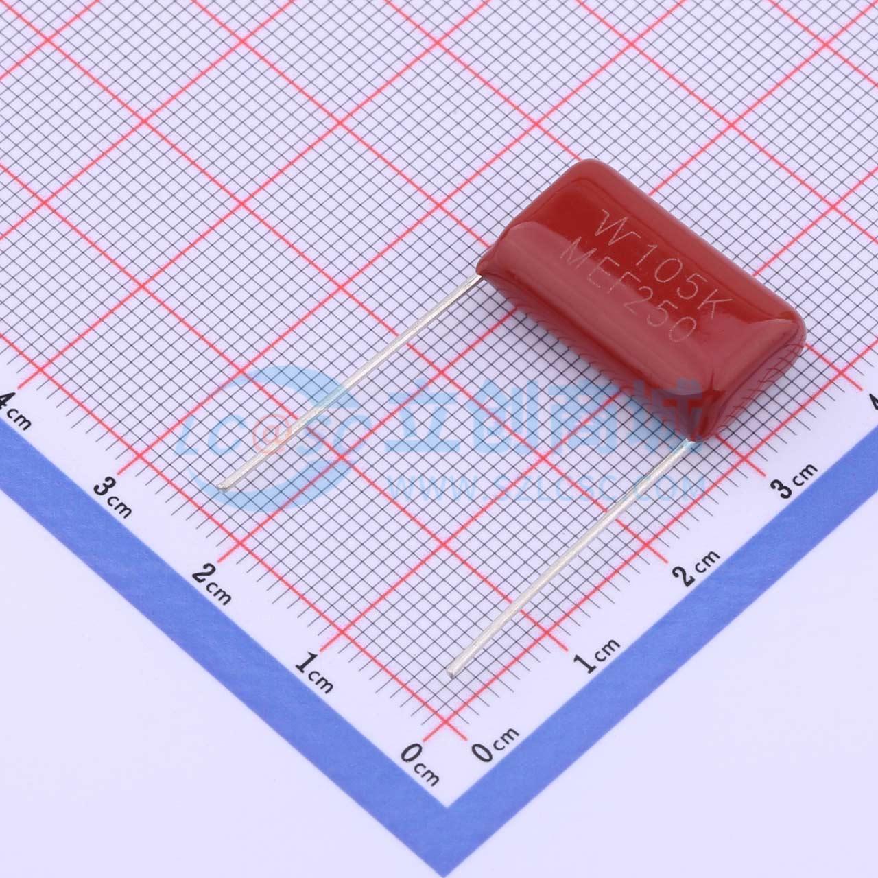 点击查看大图 MEF105K2E8AA820MA1实物图