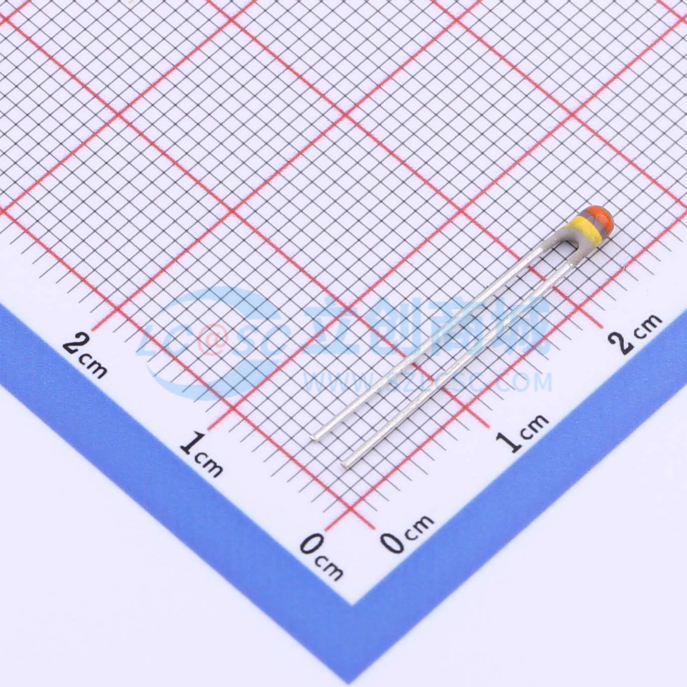 点击查看大图 NTCLE100E3473JB0实物图