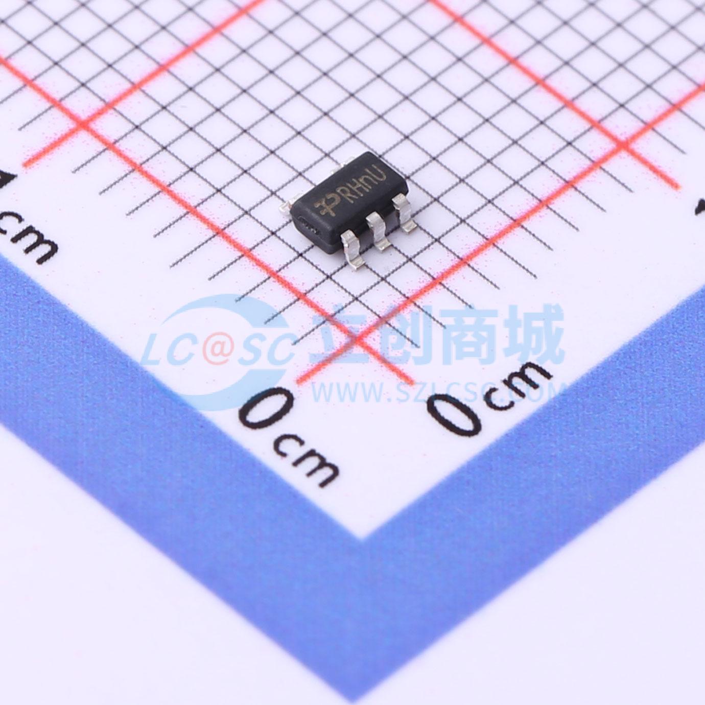 点击查看大图 XC6220B331MR实物图