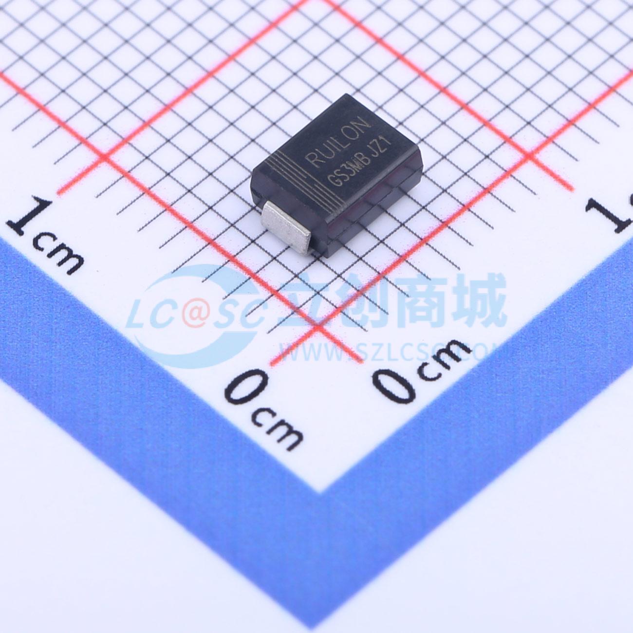 点击查看大图 GS3MB实物图