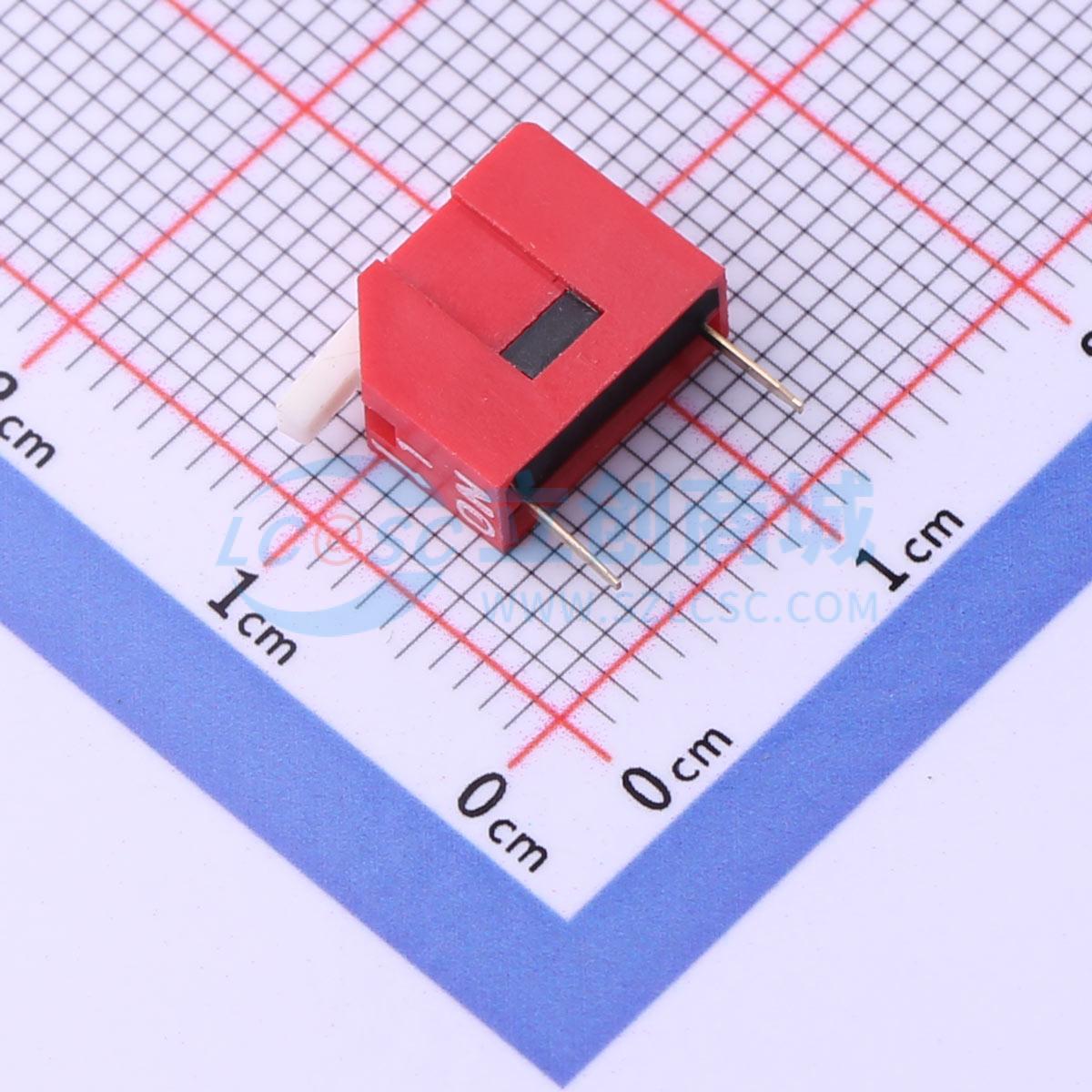 DS1040-01RT实物图