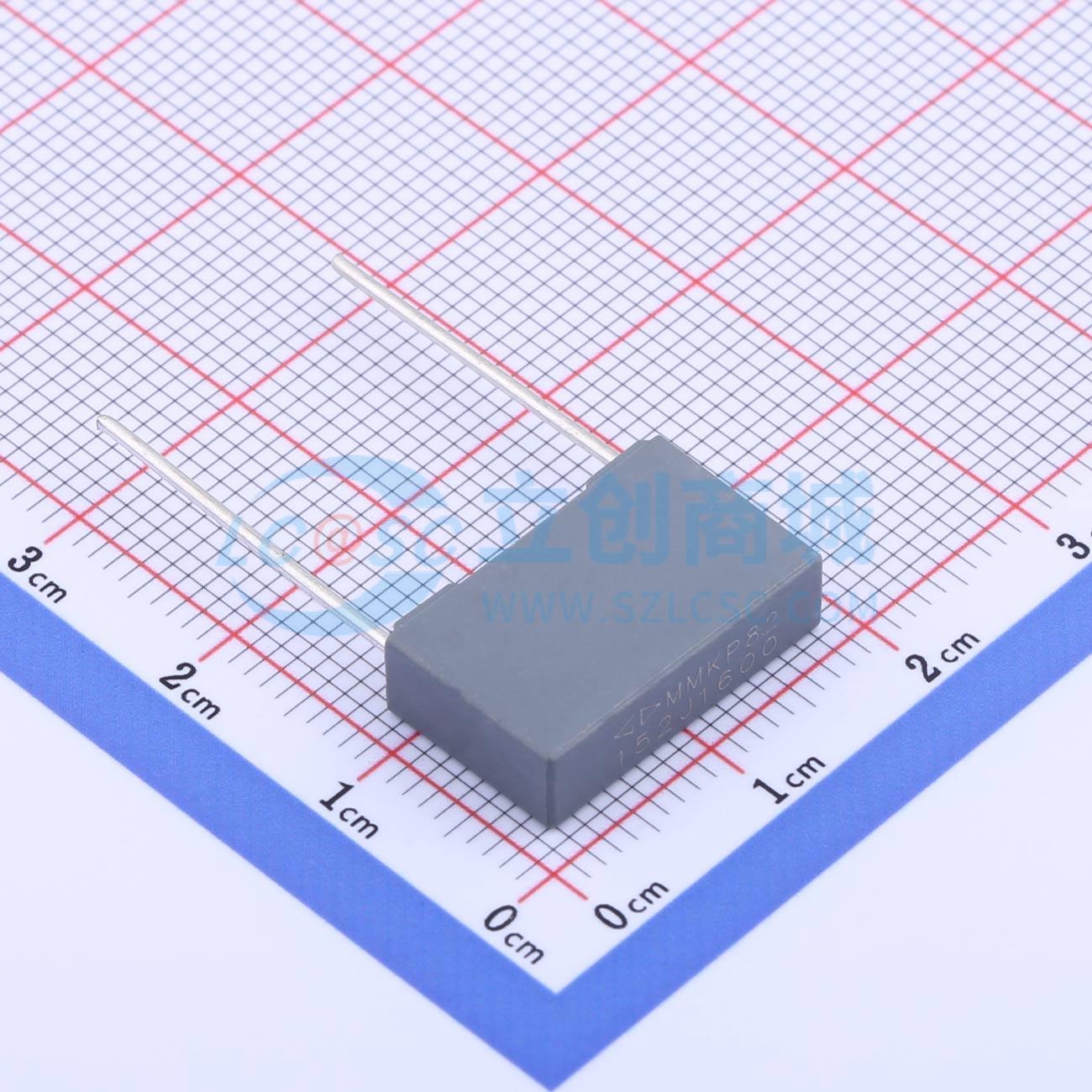点击查看大图 C823C152J60C000实物图