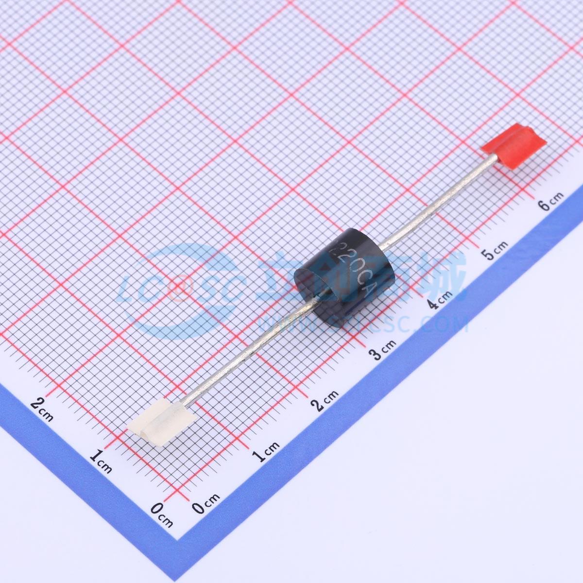 点击查看大图 3KP220CA-G实物图