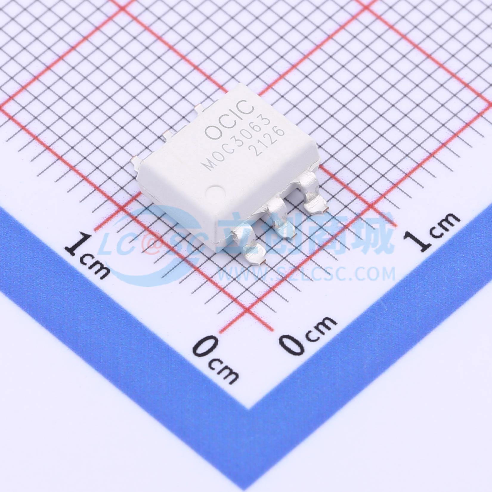 点击查看大图 CYMOC3063S(TP1)实物图