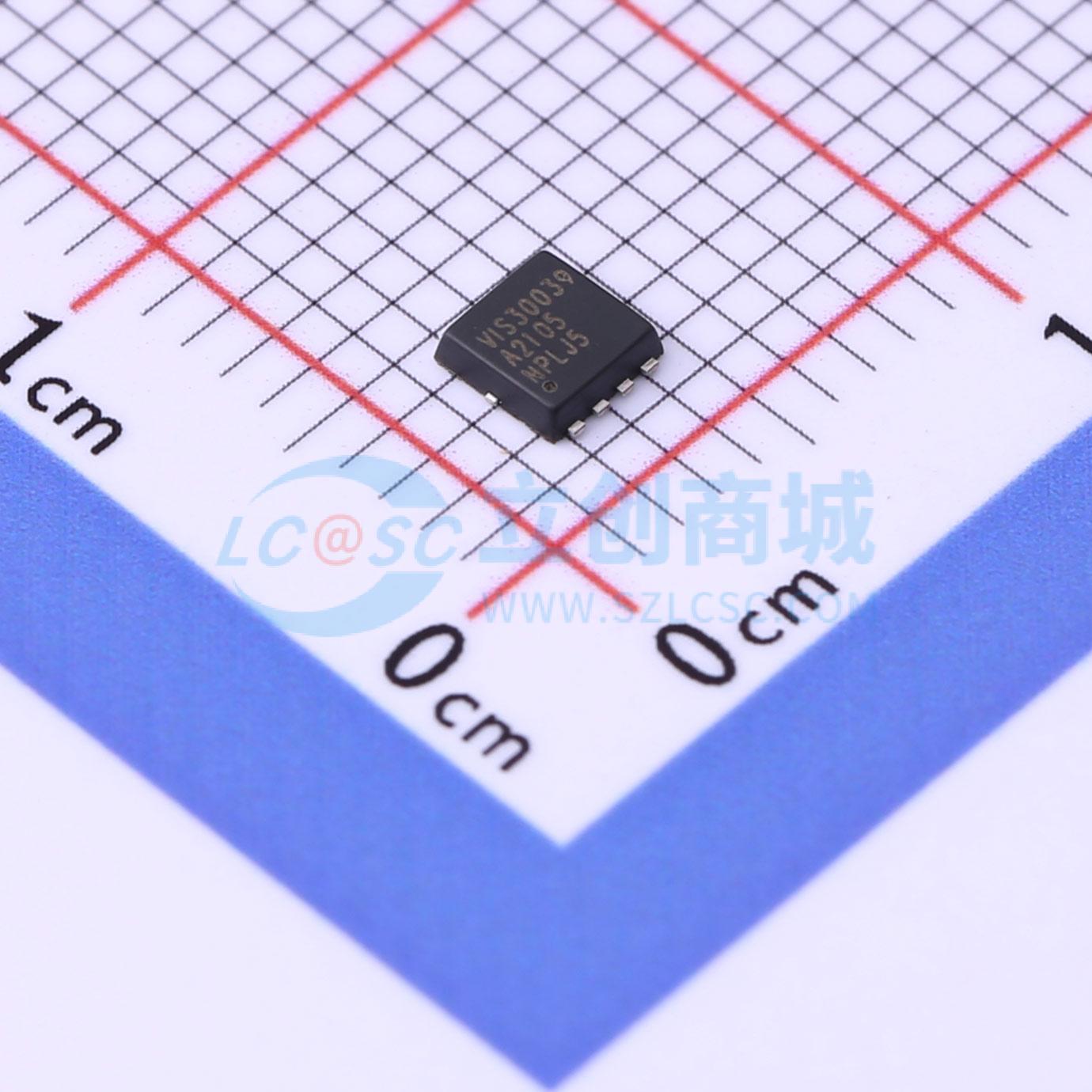 点击查看大图 VIS30039实物图