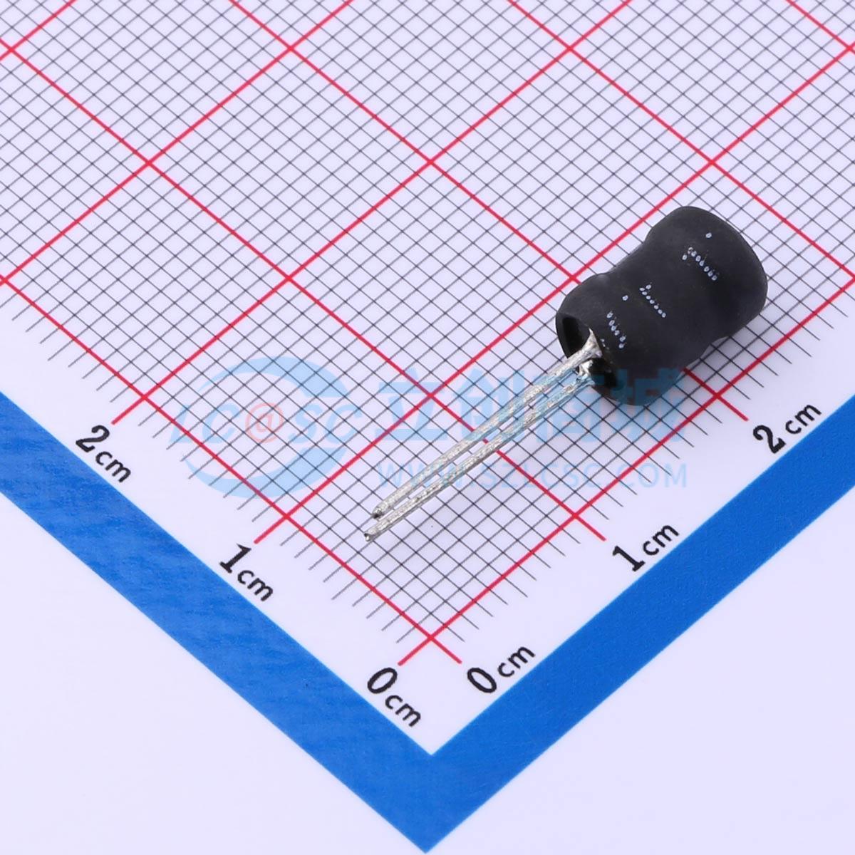 点击查看大图 SPK0608-220MB实物图