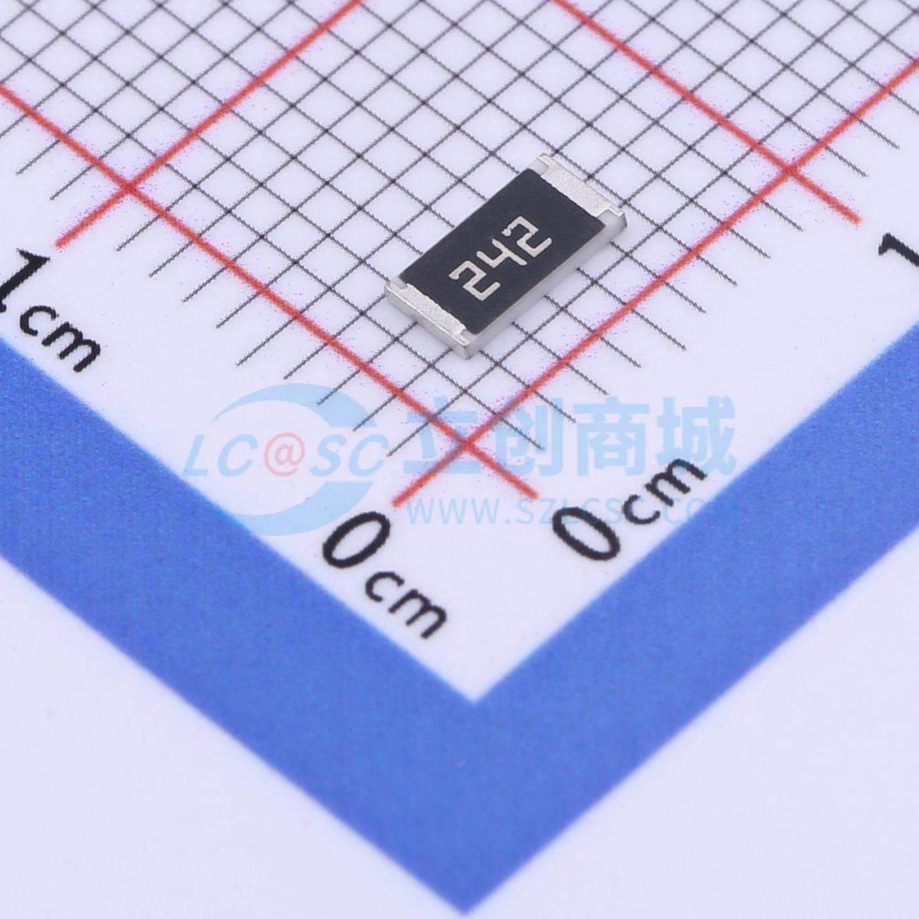 点击查看大图 SCR2010J2K4实物图