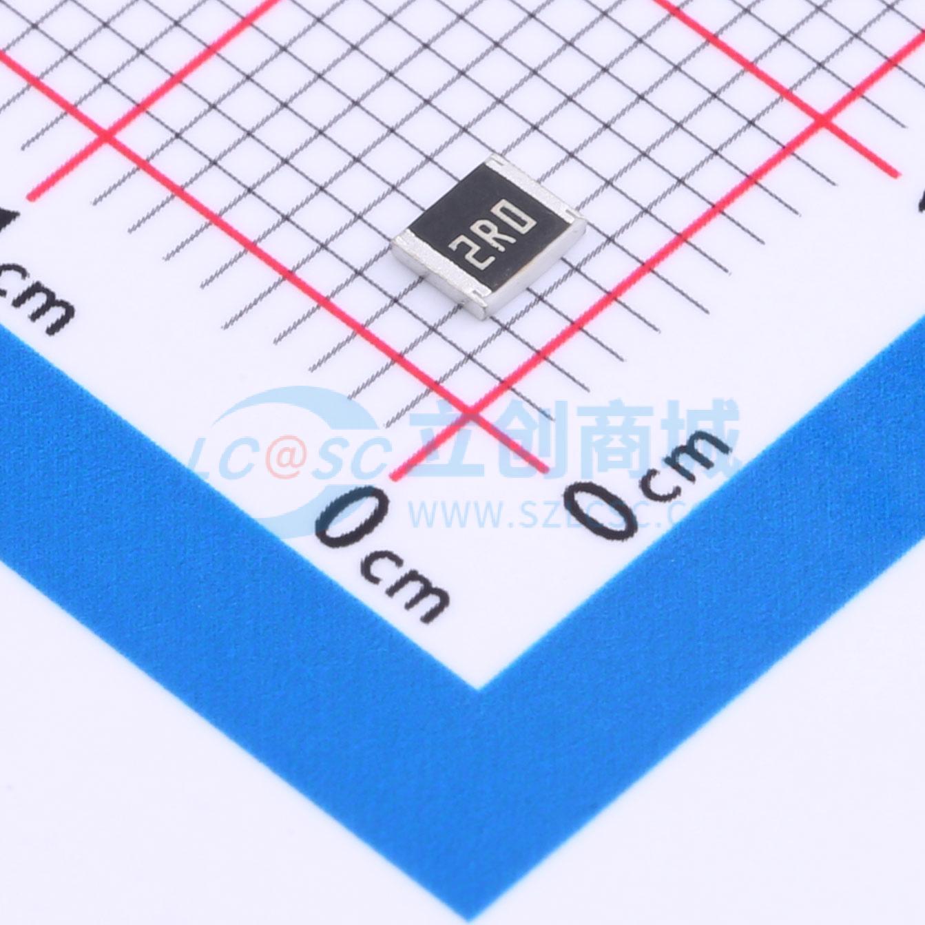 点击查看大图 SCR1210J2R实物图