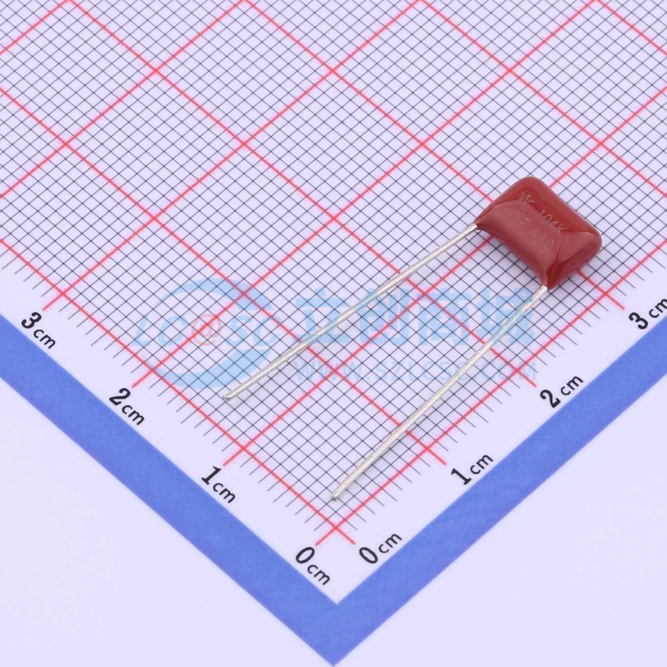 MEF104K2L3AA320MA1实物图