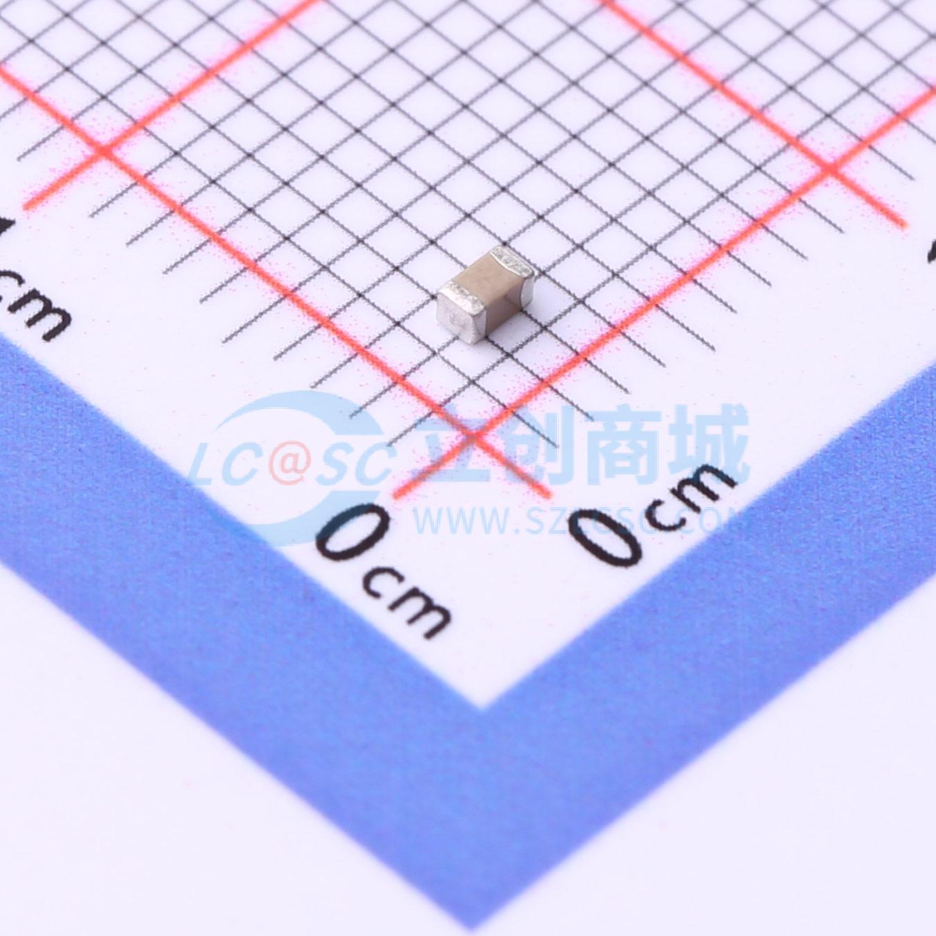 CL10X226MR8NUNE实物图