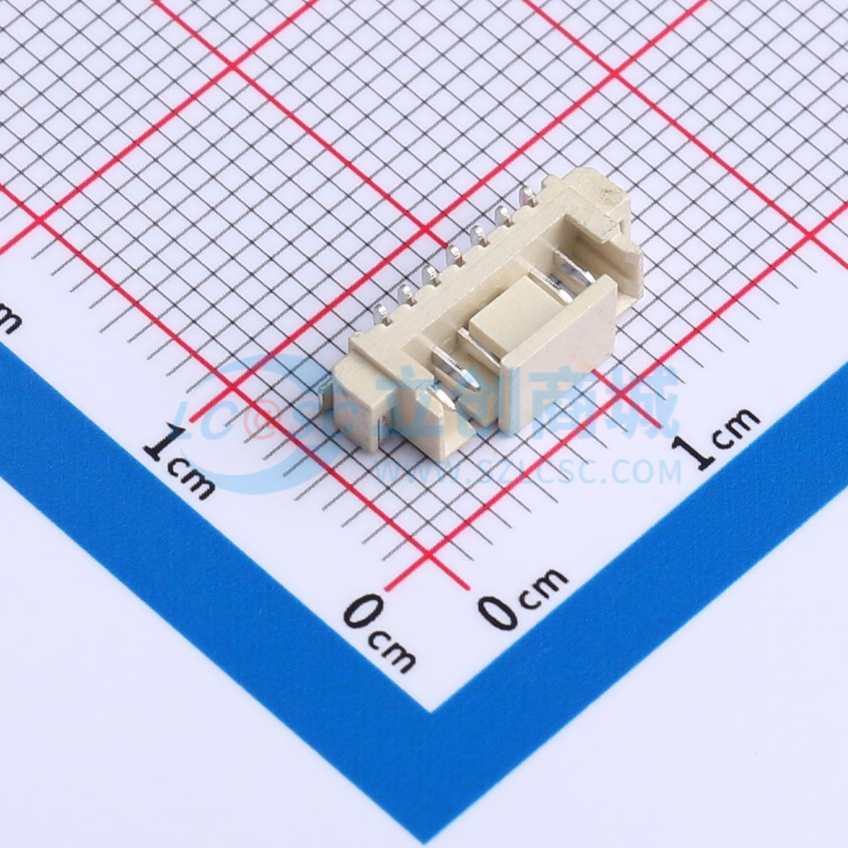HX 1.25-7P LT实物图