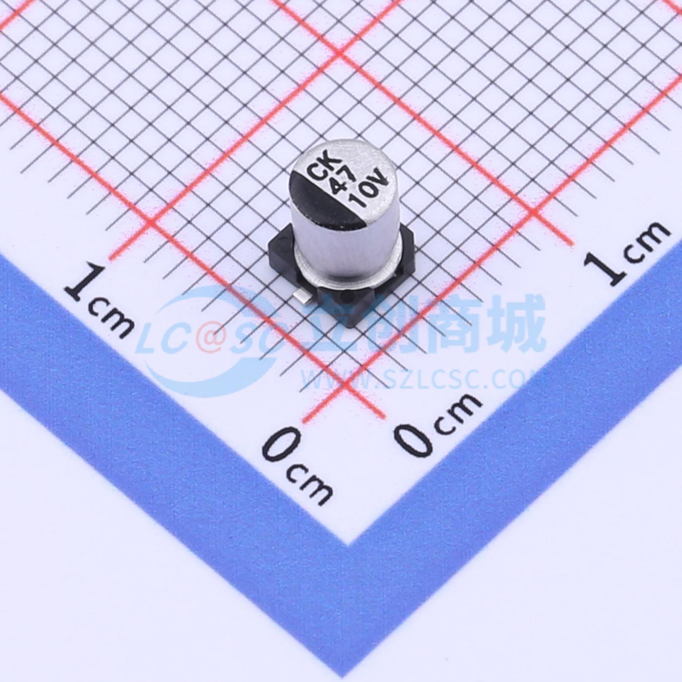 点击查看大图 CK1A470M-CRC54实物图