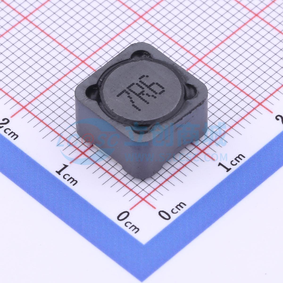 点击查看大图 FTKB1207-7R6NT实物图