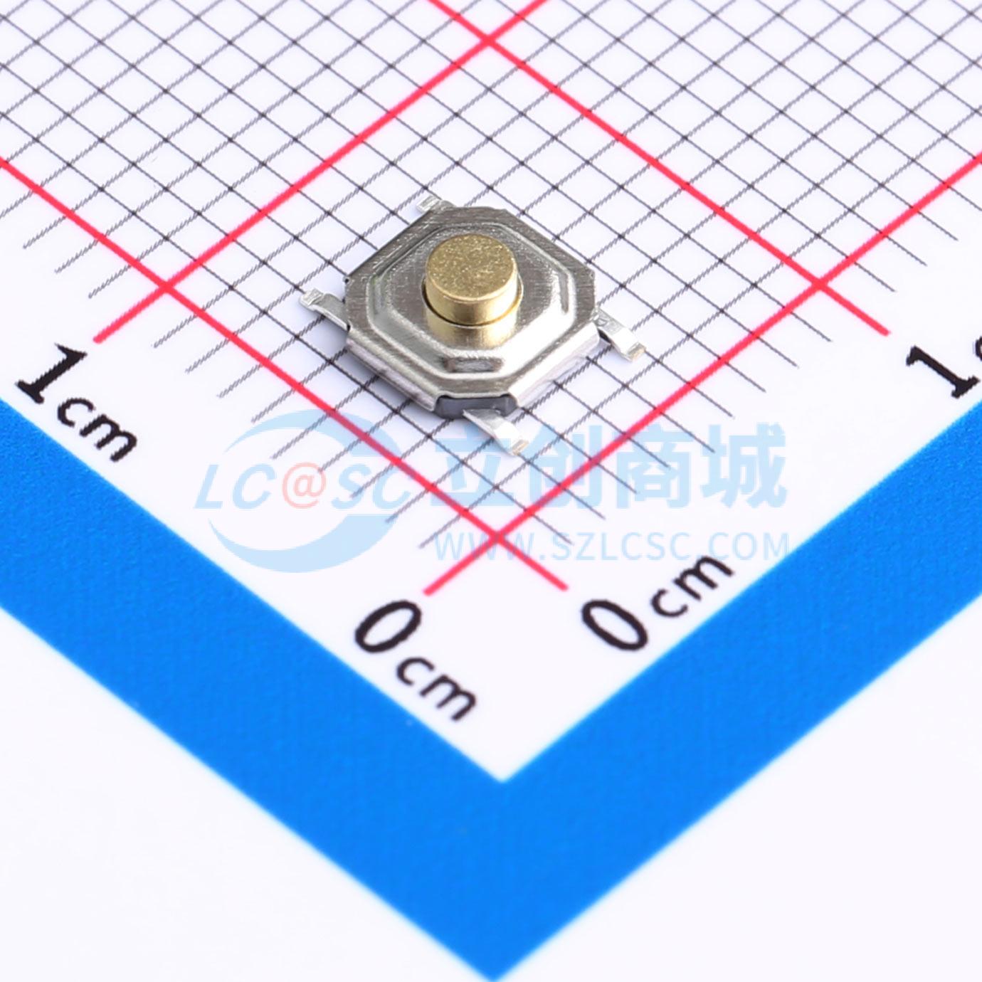 点击查看大图 HX TS5220A 250gf实物图