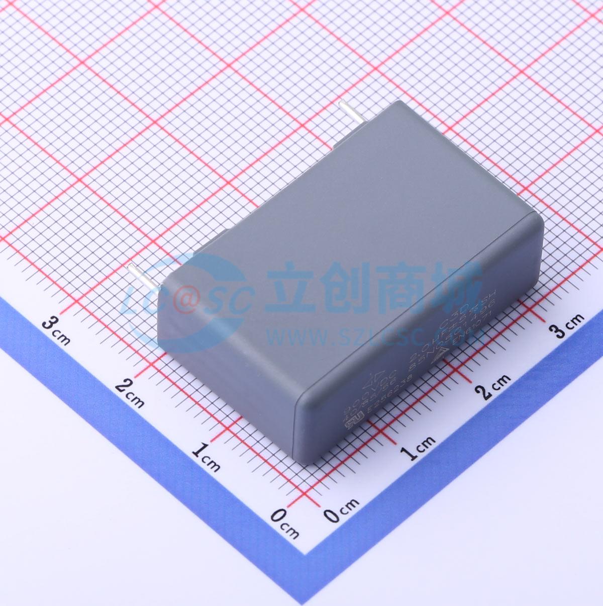 C3D1X205JB00C00实物图