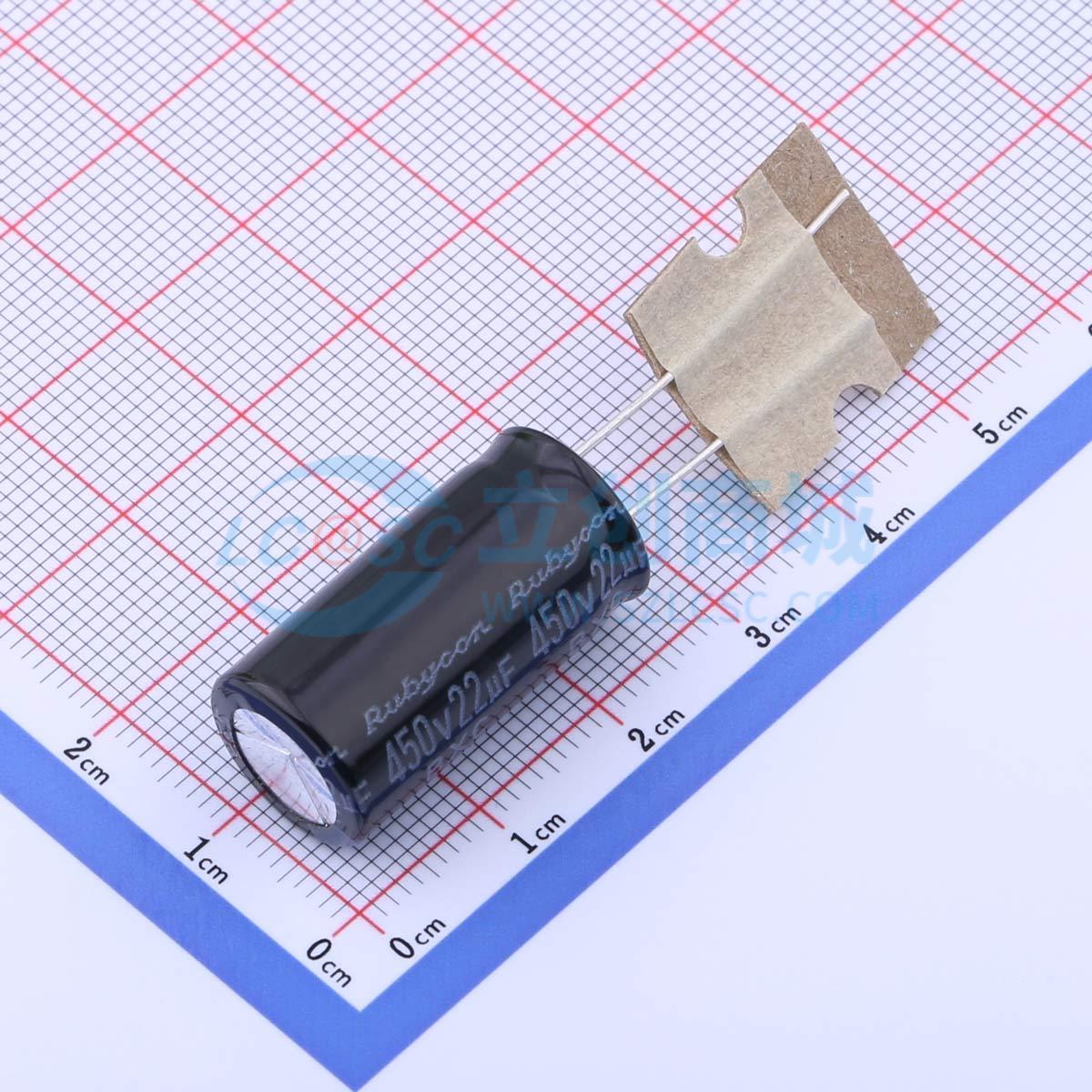 点击查看大图 450BXC22MLC2G412.5X25实物图