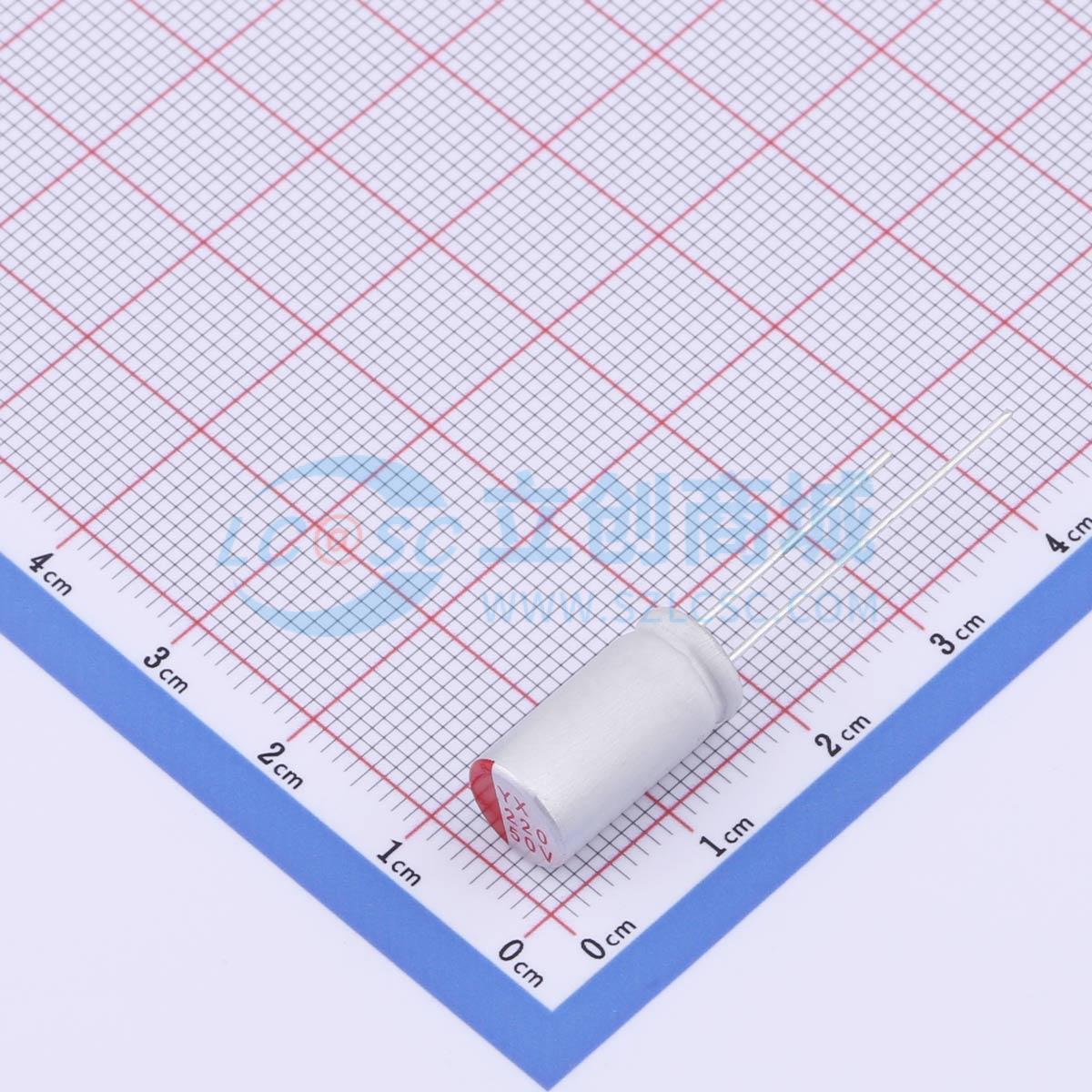 点击查看大图 SPT1HM221F16ORVZC实物图