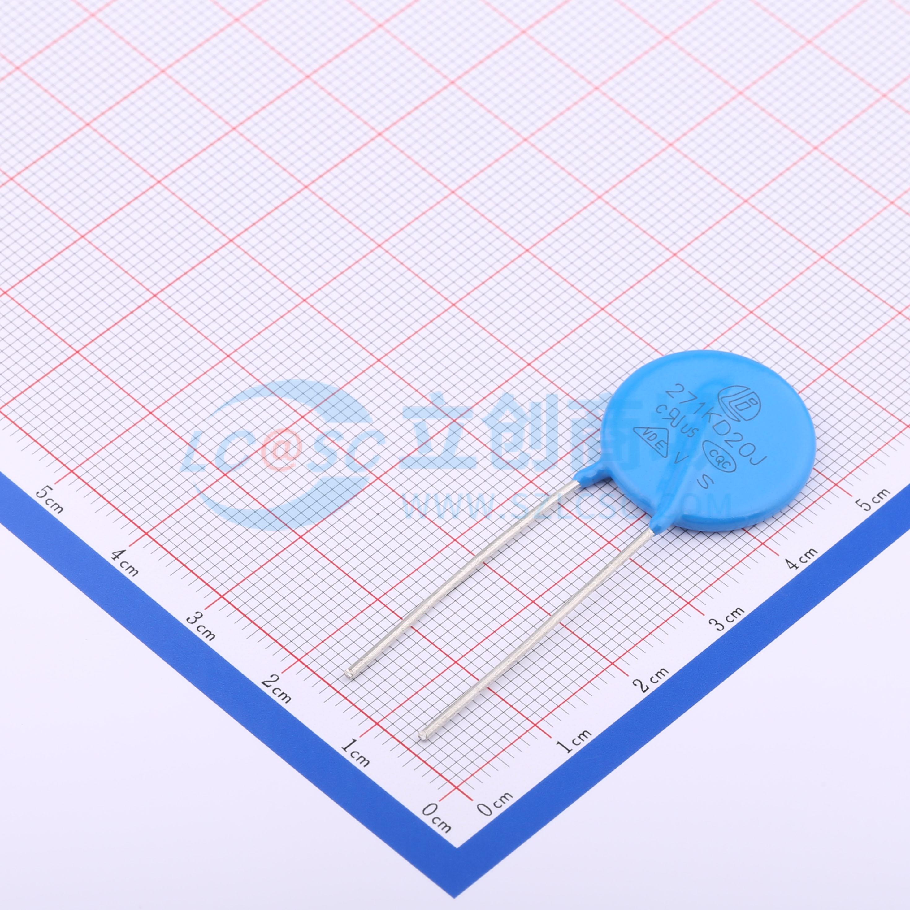 点击查看大图 271KD20J实物图