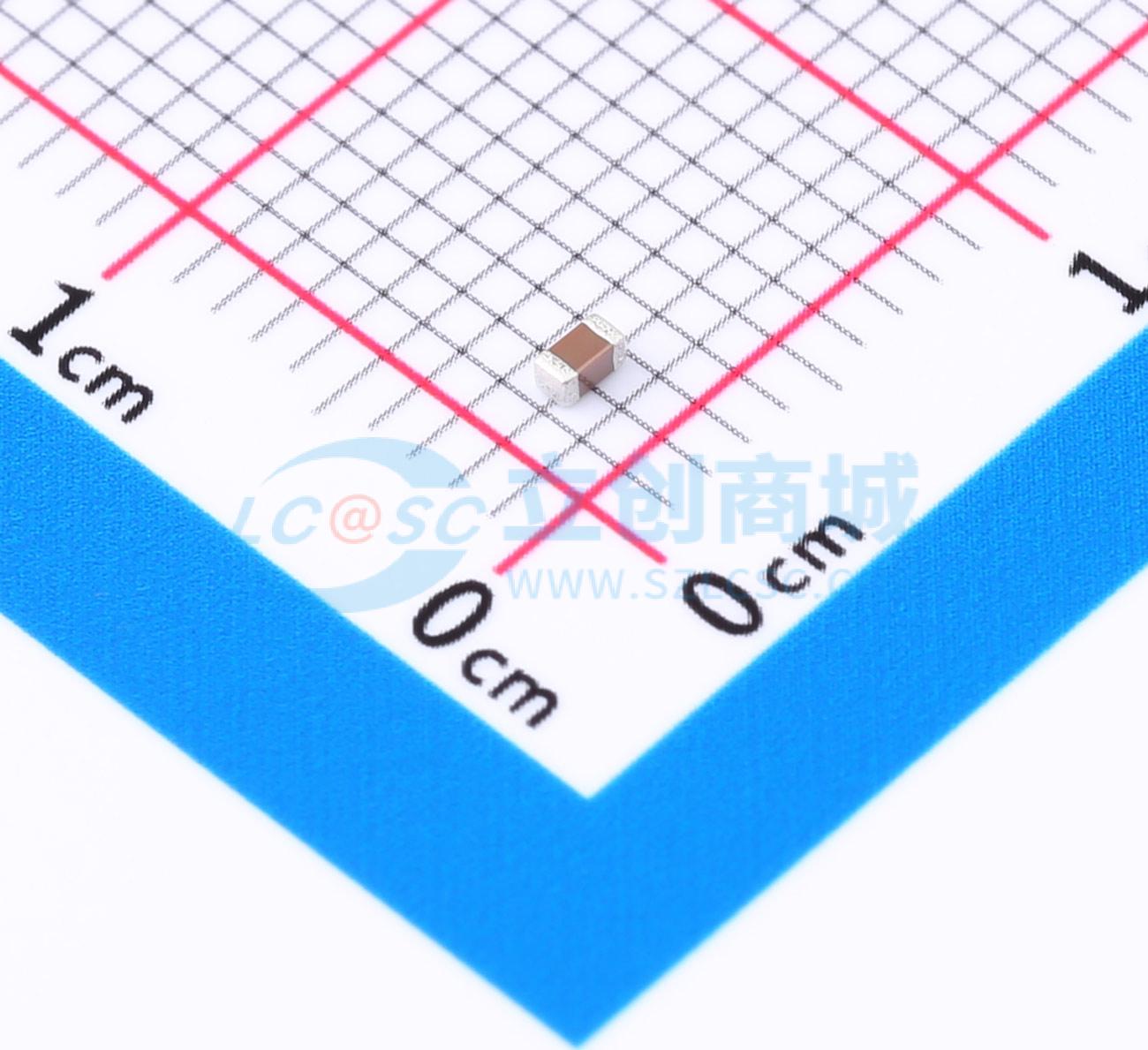 CGA3E3X7R1H474K080AB实物图