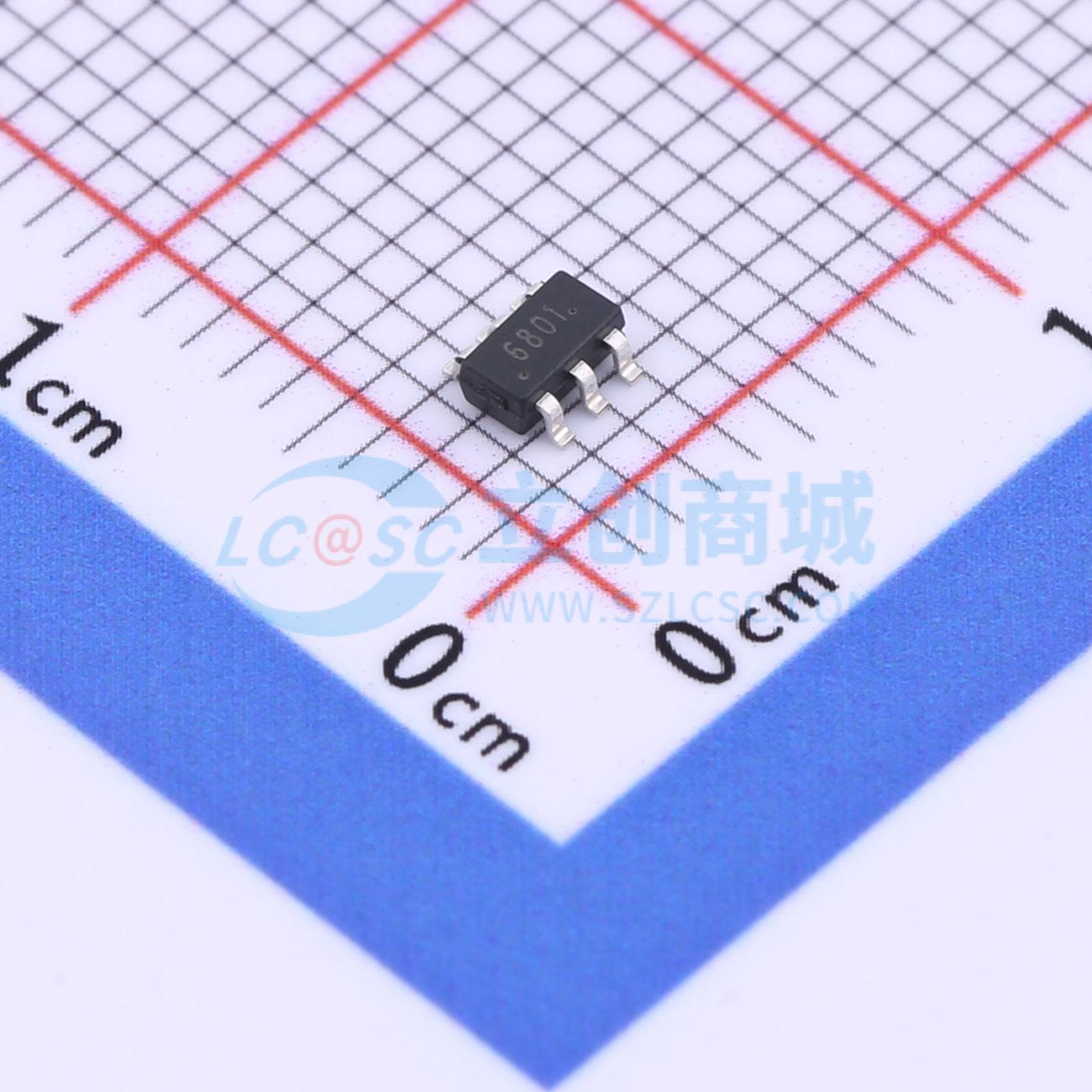 点击查看大图 KY6801实物图