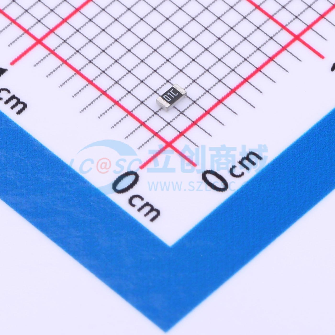 点击查看大图 TC0350B1002T5F实物图