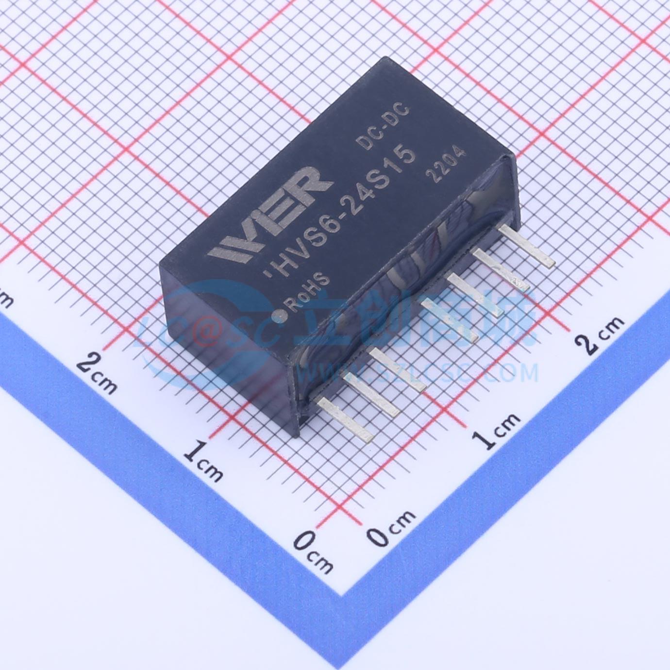 点击查看大图 HVS6-24S15实物图