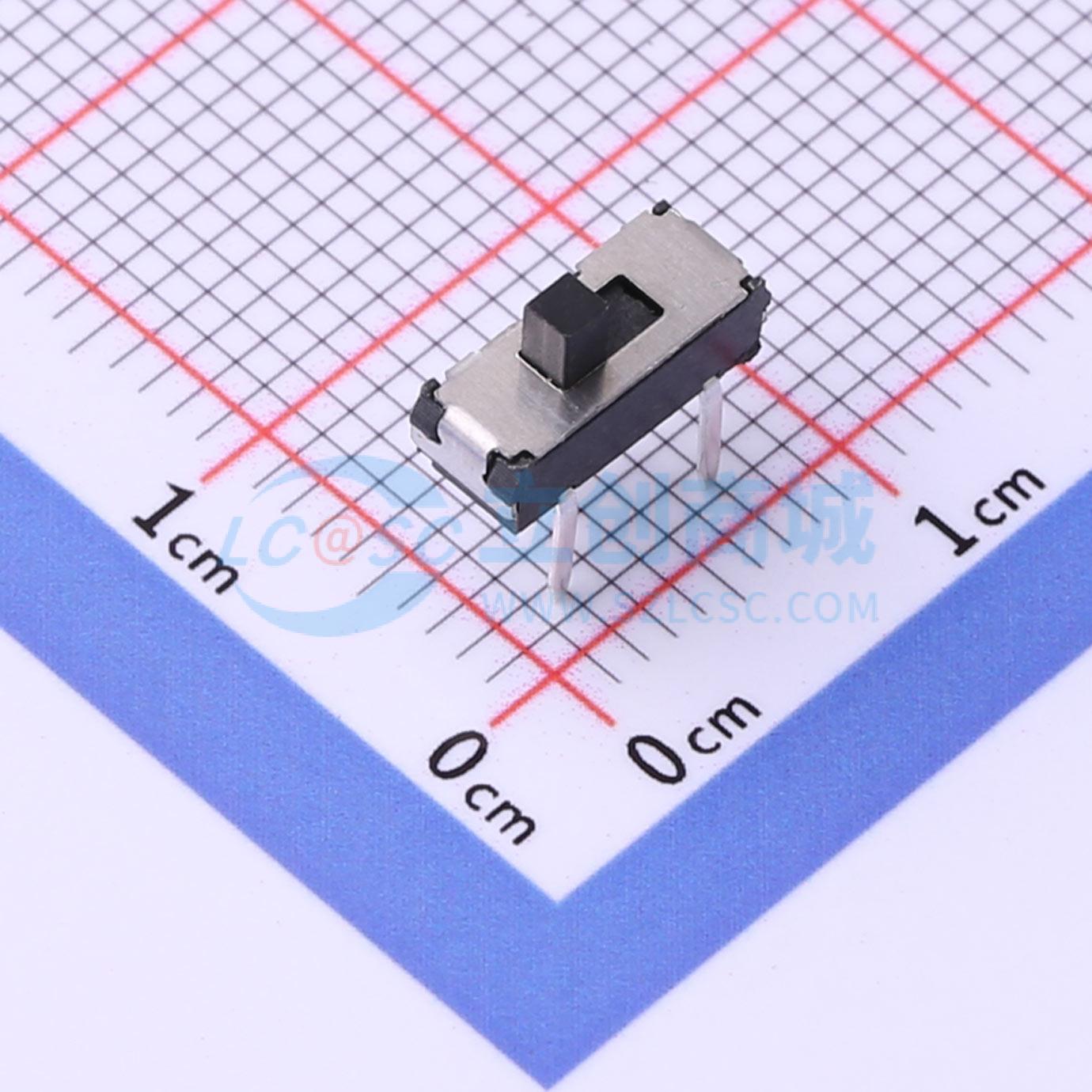 点击查看大图 MS-12D16G2-B实物图